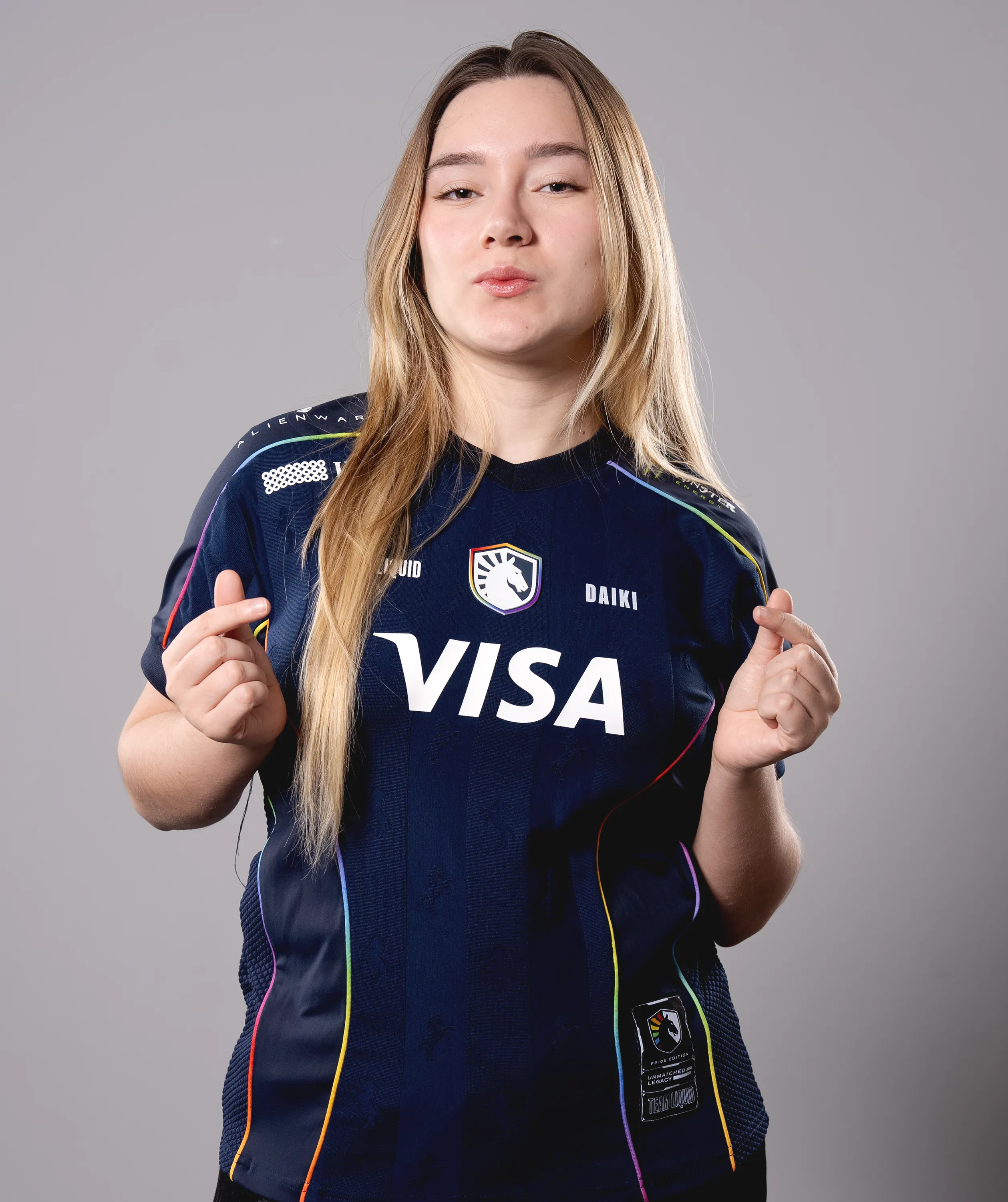 2026 TEAM LIQUID OFFICIAL PRIDE JERSEY - Image 4