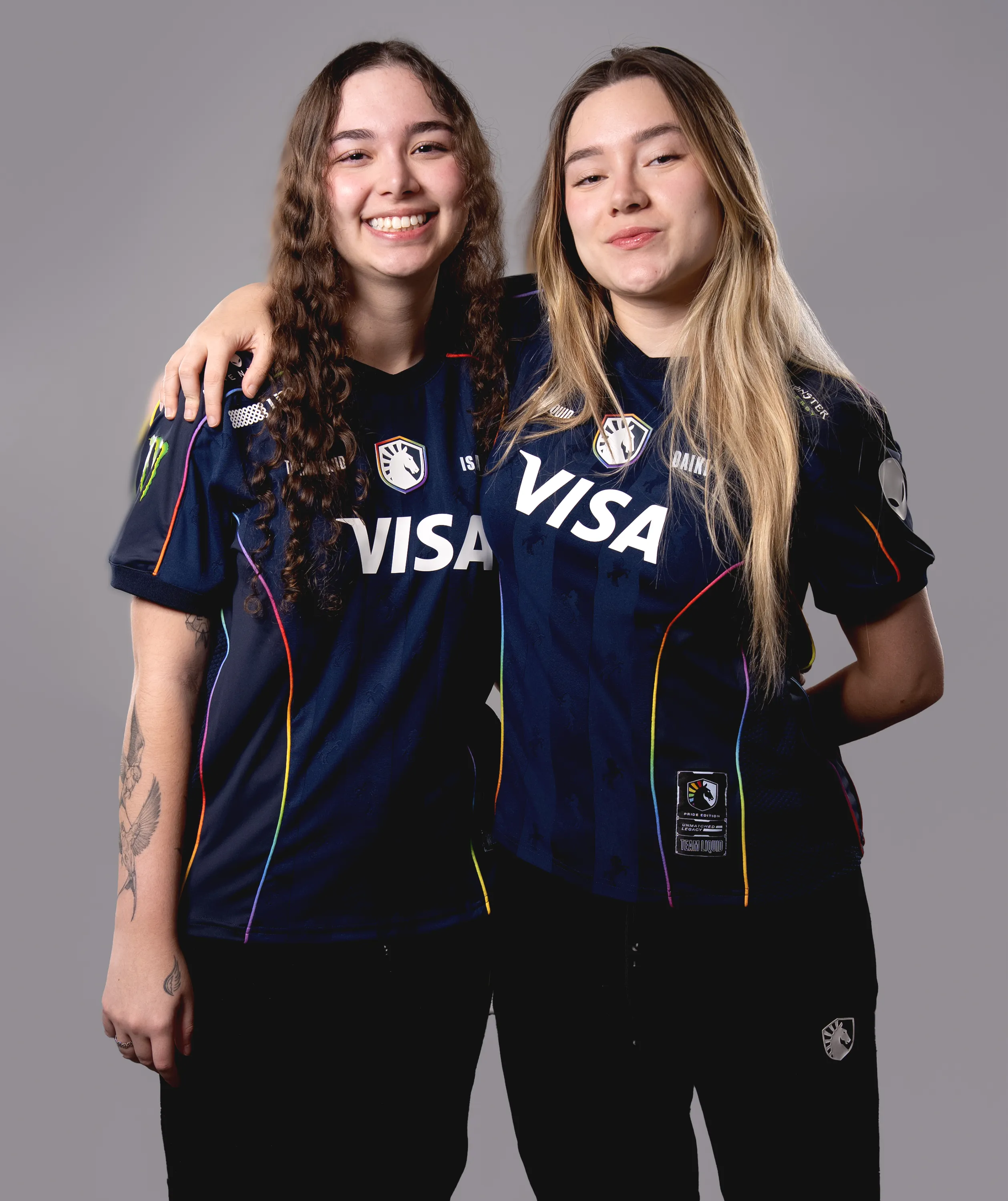 2026 TEAM LIQUID OFFICIAL PRIDE JERSEY - Image 5