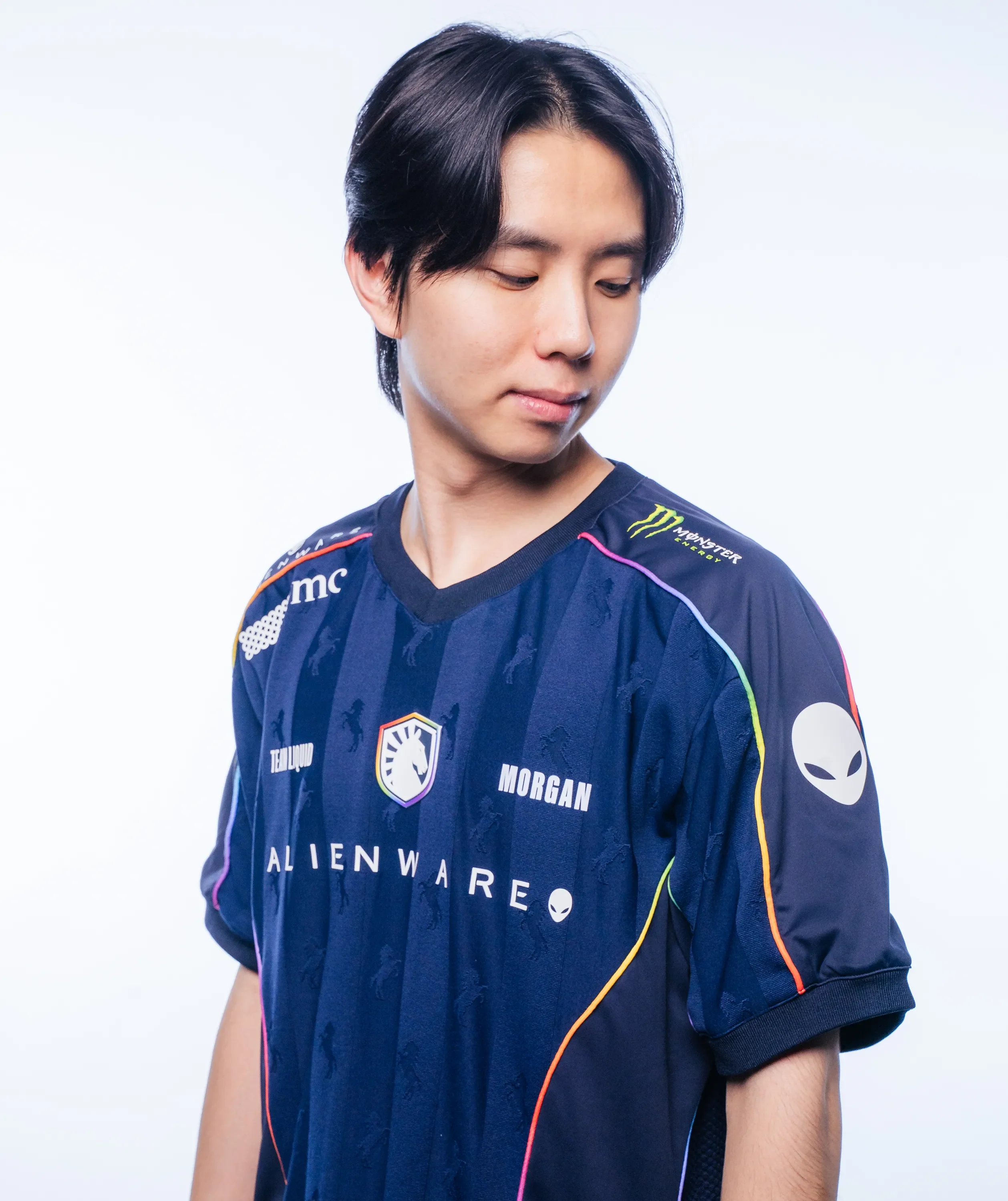 2026 TEAM LIQUID OFFICIAL PRIDE JERSEY - Image 6