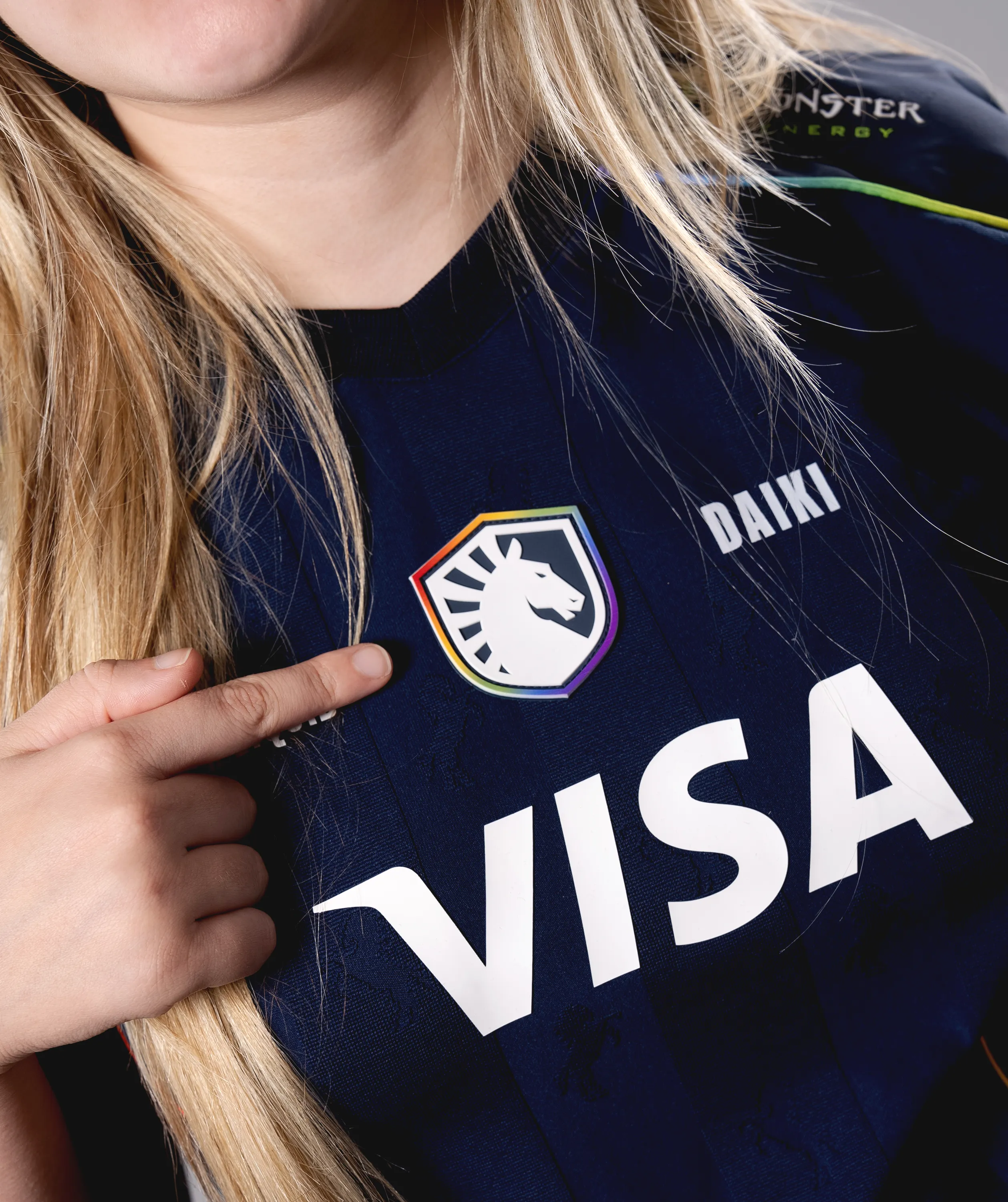 2026 TEAM LIQUID OFFICIAL PRIDE JERSEY - Image 7