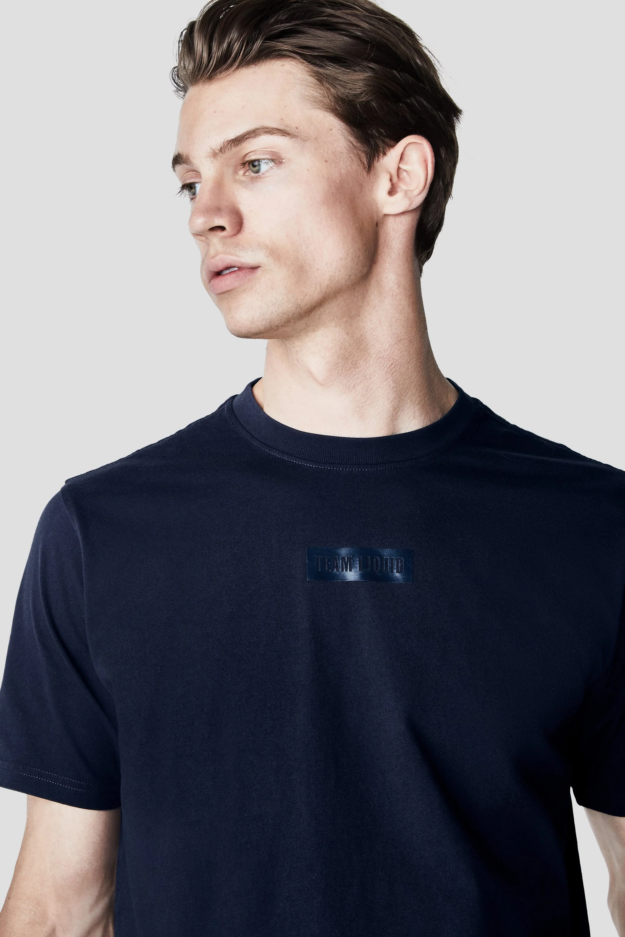 BLOCK LOGO SHORT SLEEVE TEE - Image 12