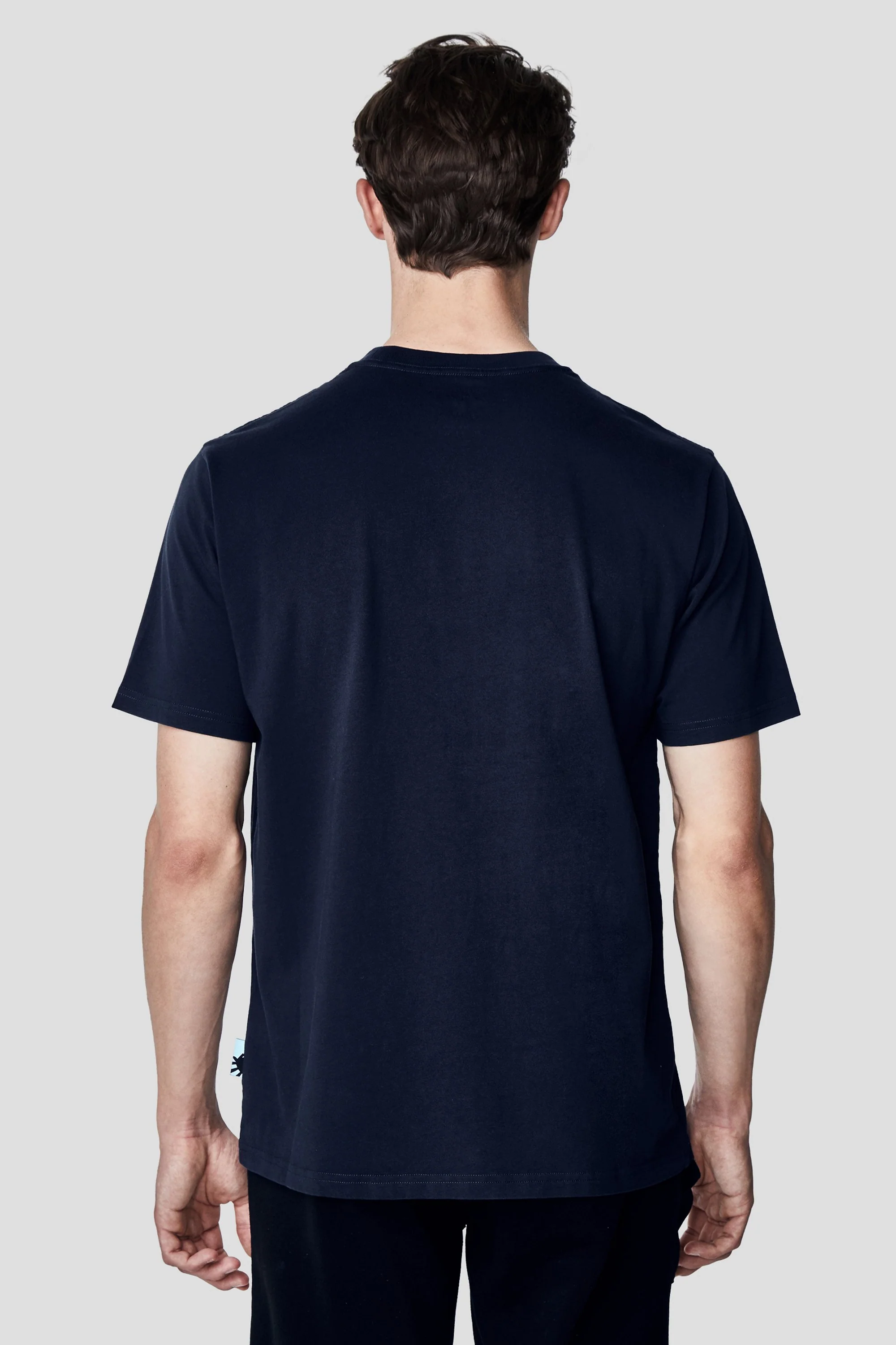 BLOCK LOGO SHORT SLEEVE TEE - Image 14