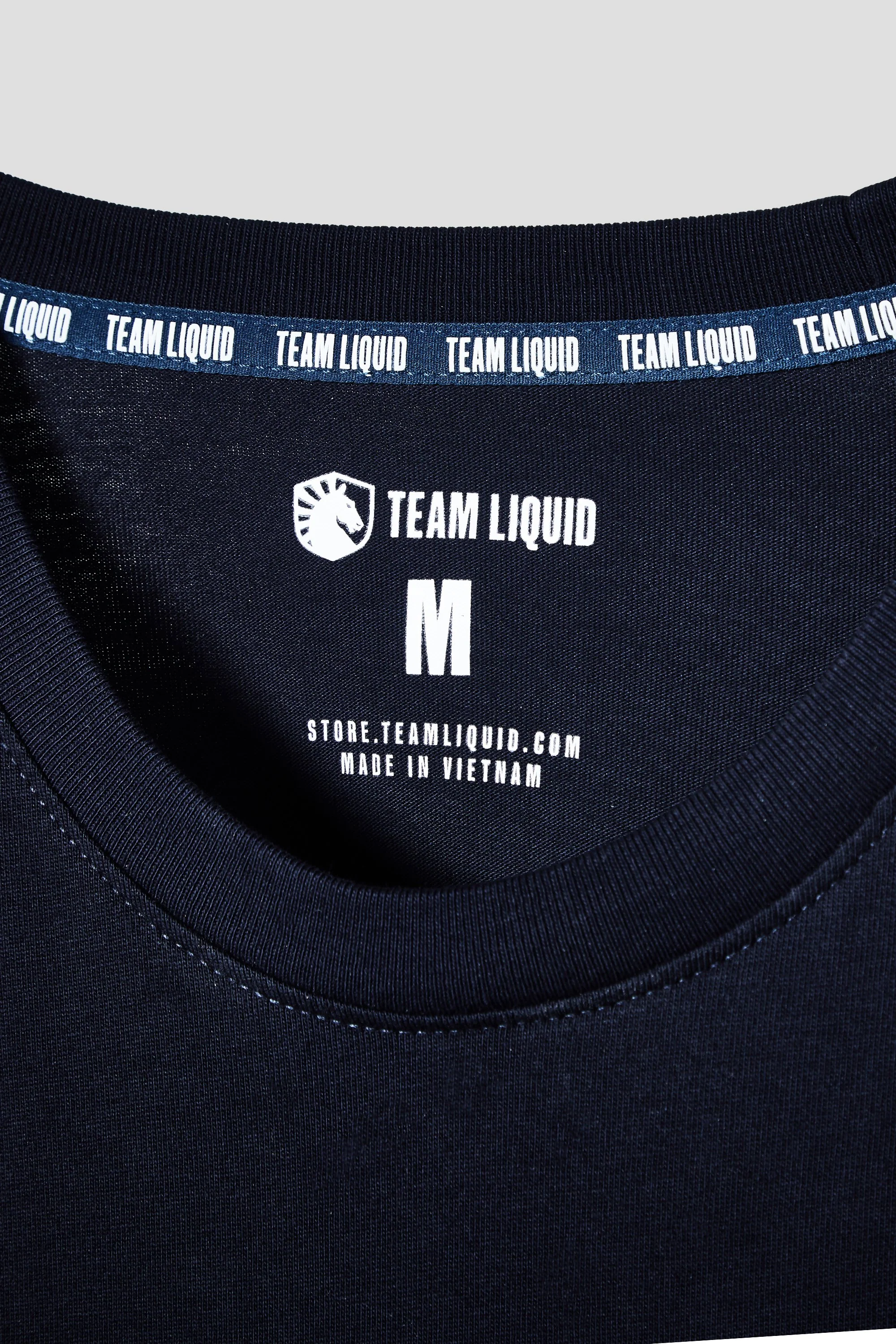 BLOCK LOGO SHORT SLEEVE TEE - Image 9