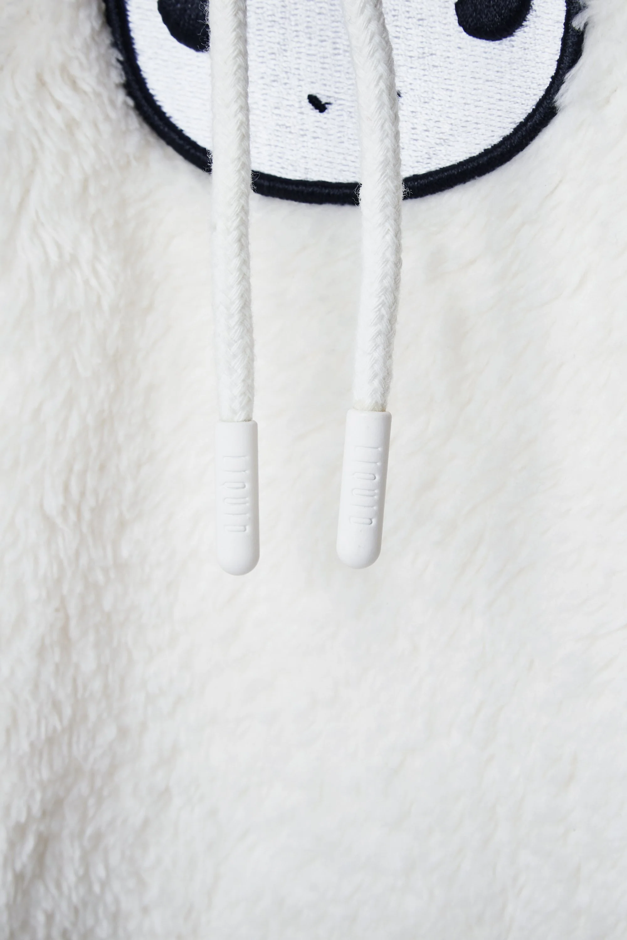 BLUE PLUSH PULLOVER HOODIE - Image 10