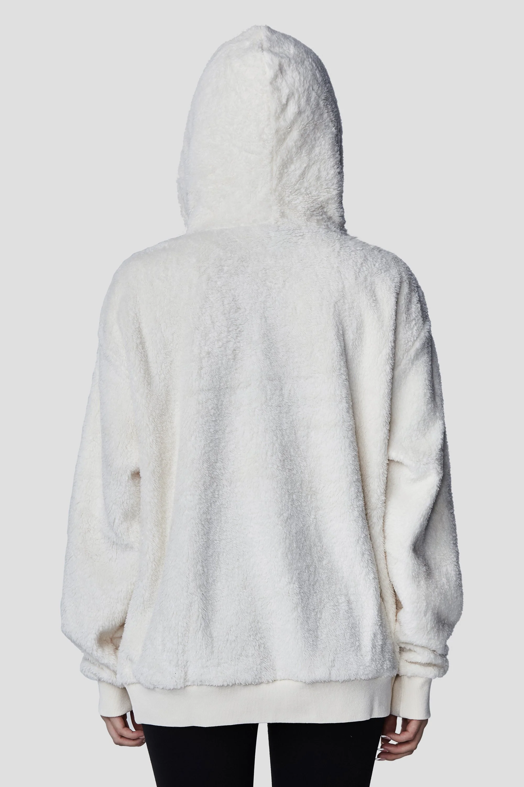 BLUE PLUSH PULLOVER HOODIE - Image 14