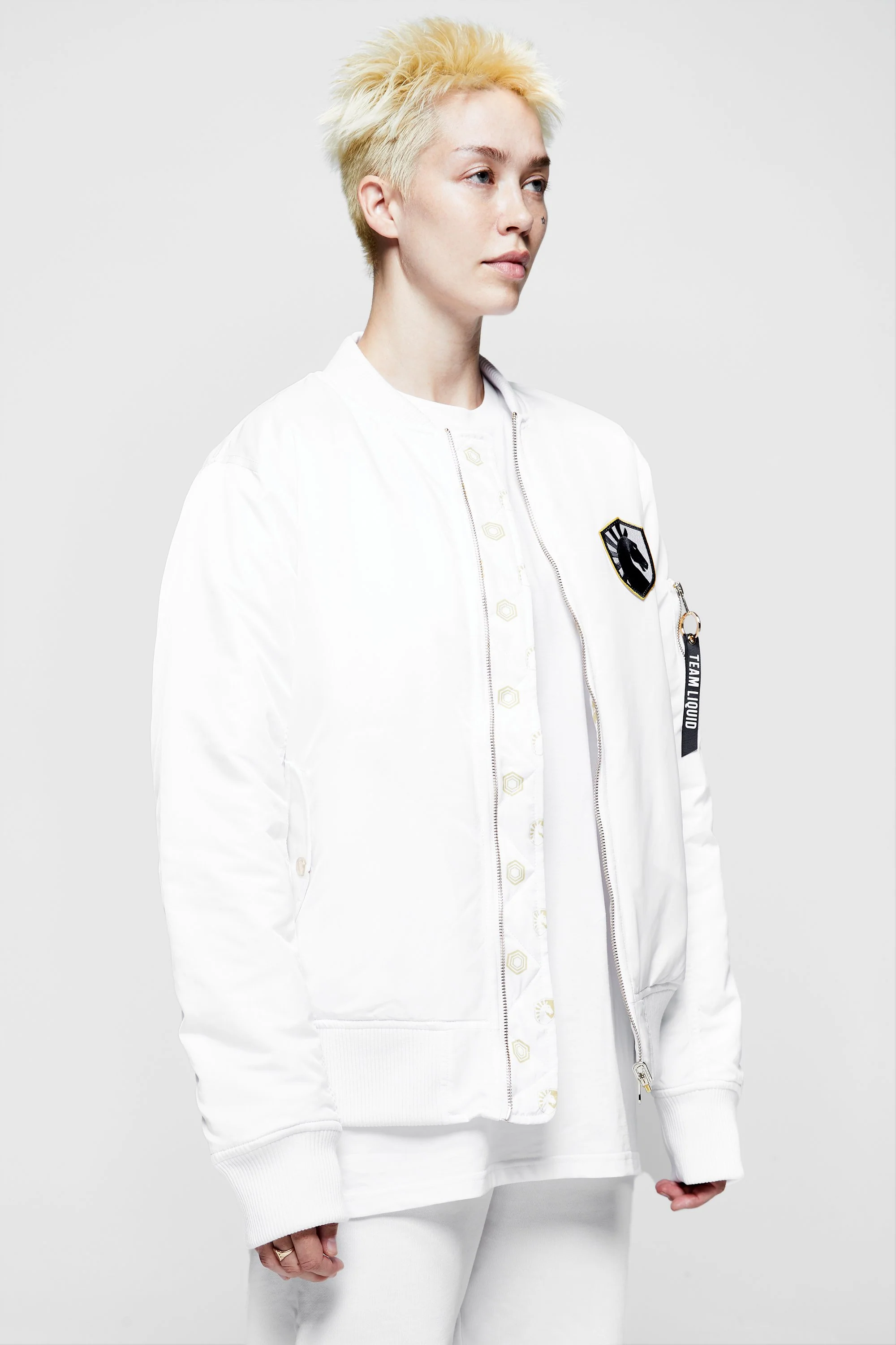 LEGACY REVERSIBLE BOMBER - Image 10