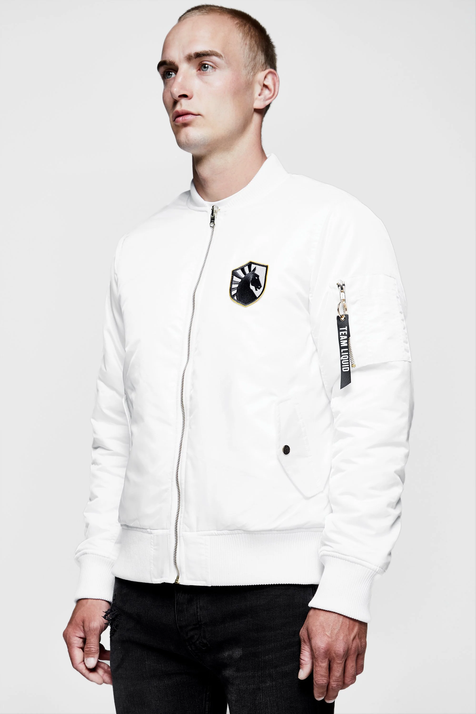 LEGACY REVERSIBLE BOMBER - Image 2