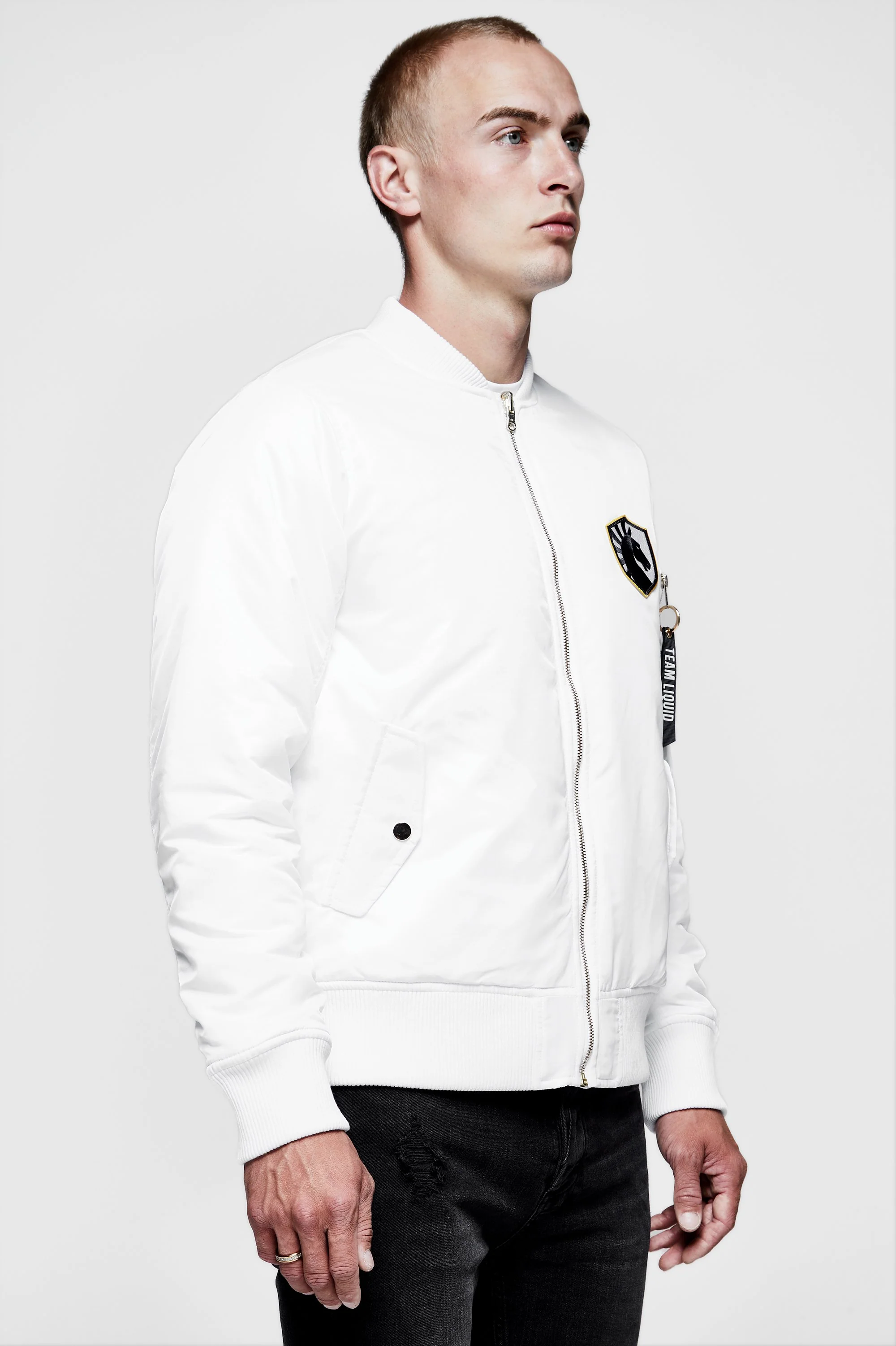 LEGACY REVERSIBLE BOMBER - Image 3