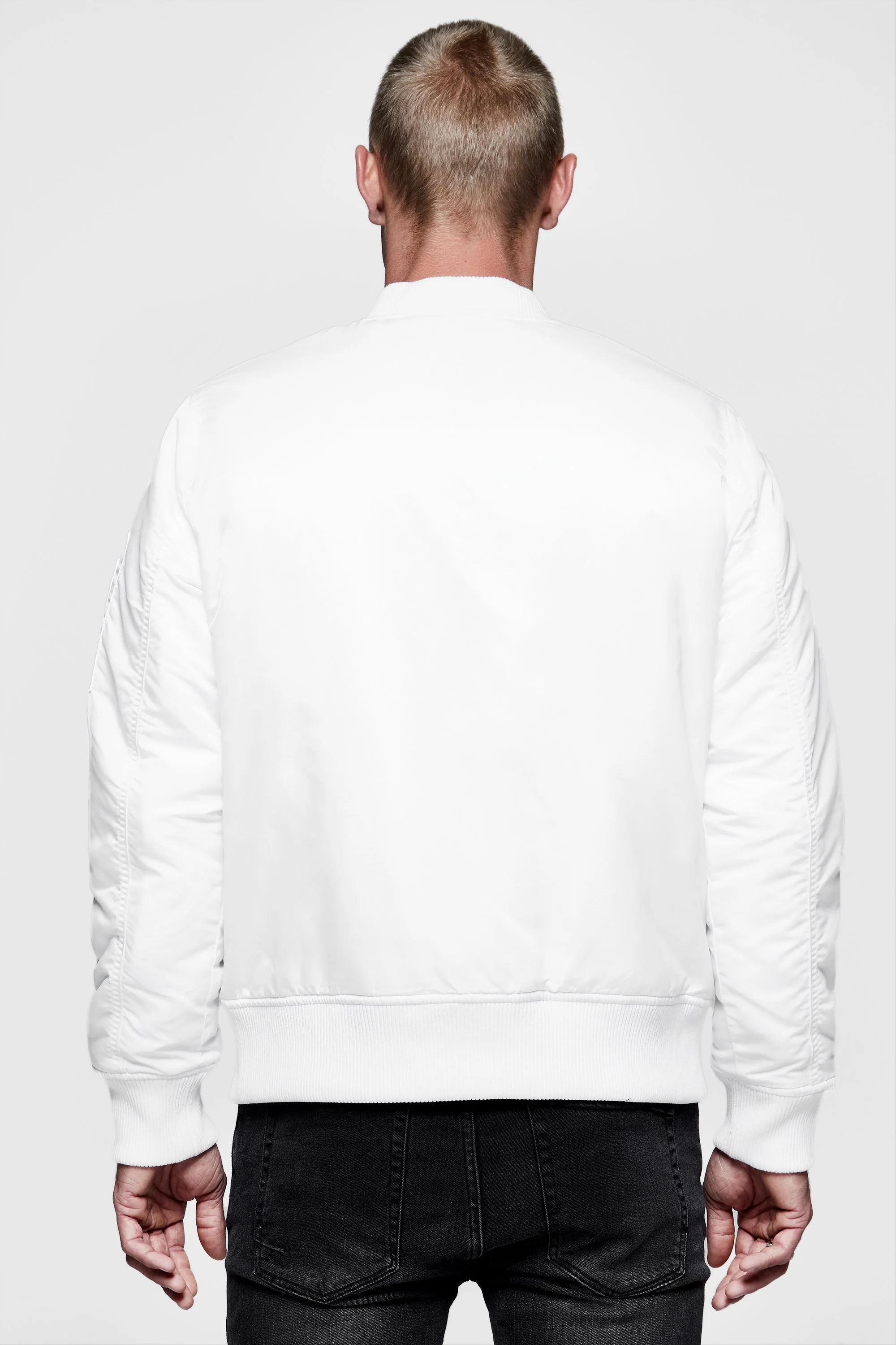 LEGACY REVERSIBLE BOMBER - Image 4