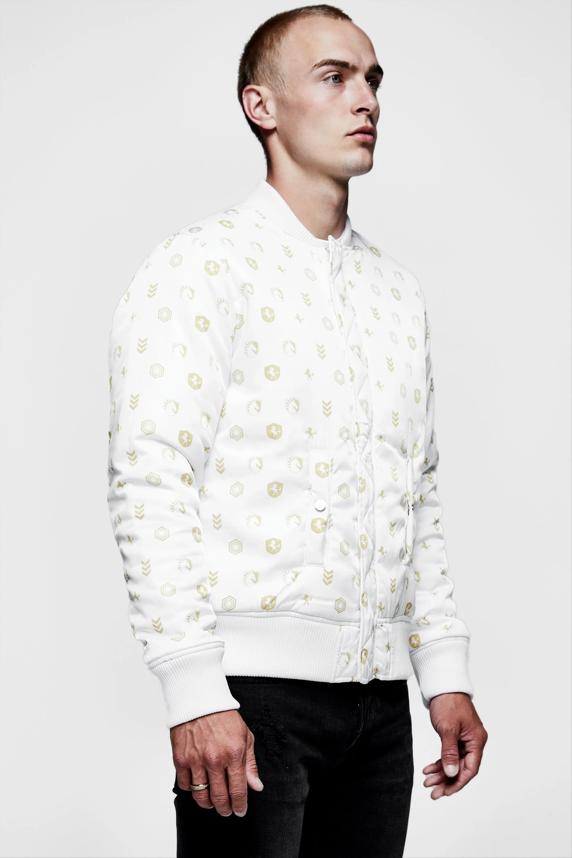 LEGACY REVERSIBLE BOMBER - Image 9