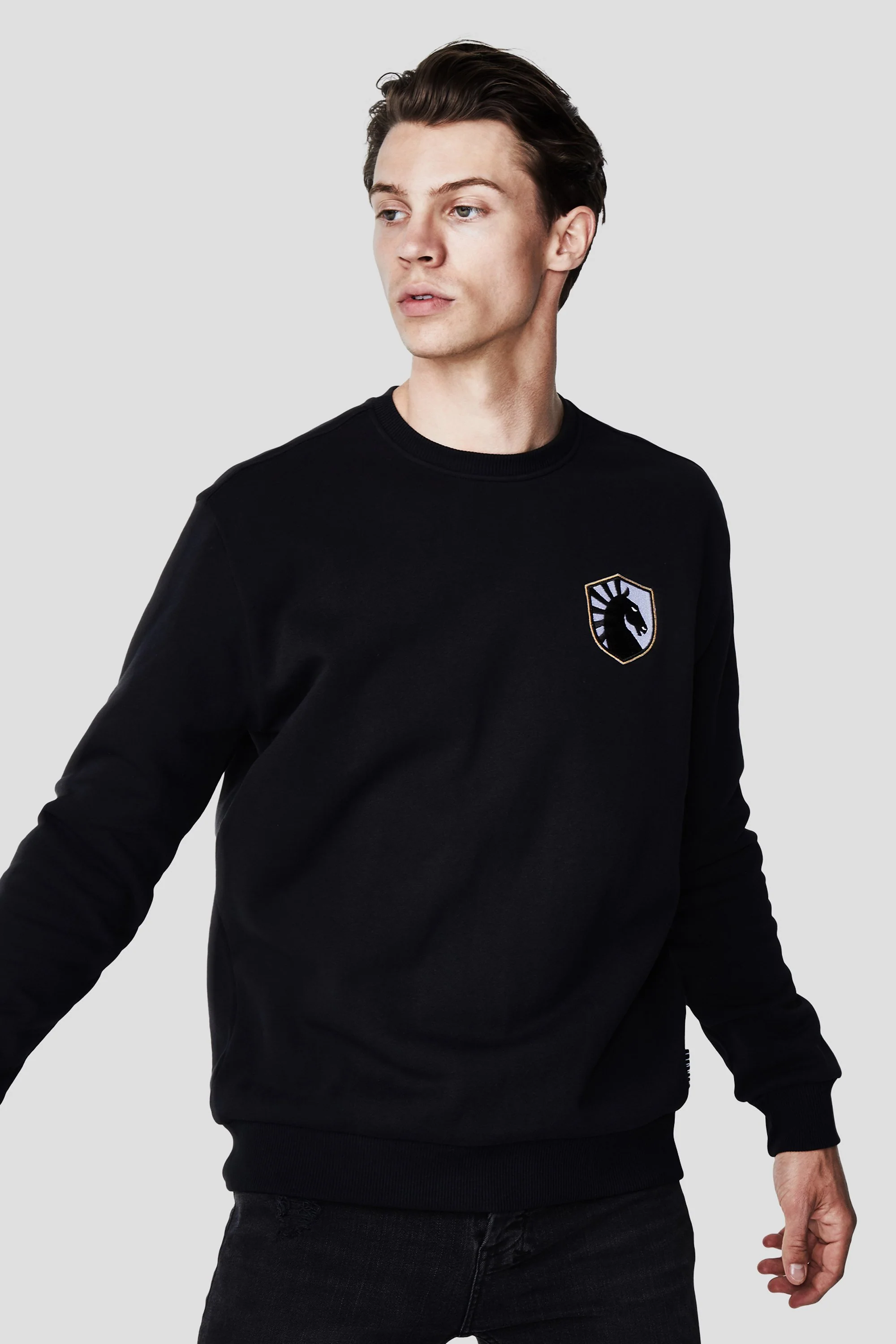 CITY CREWNECK SWEATSHIRT - Image 8
