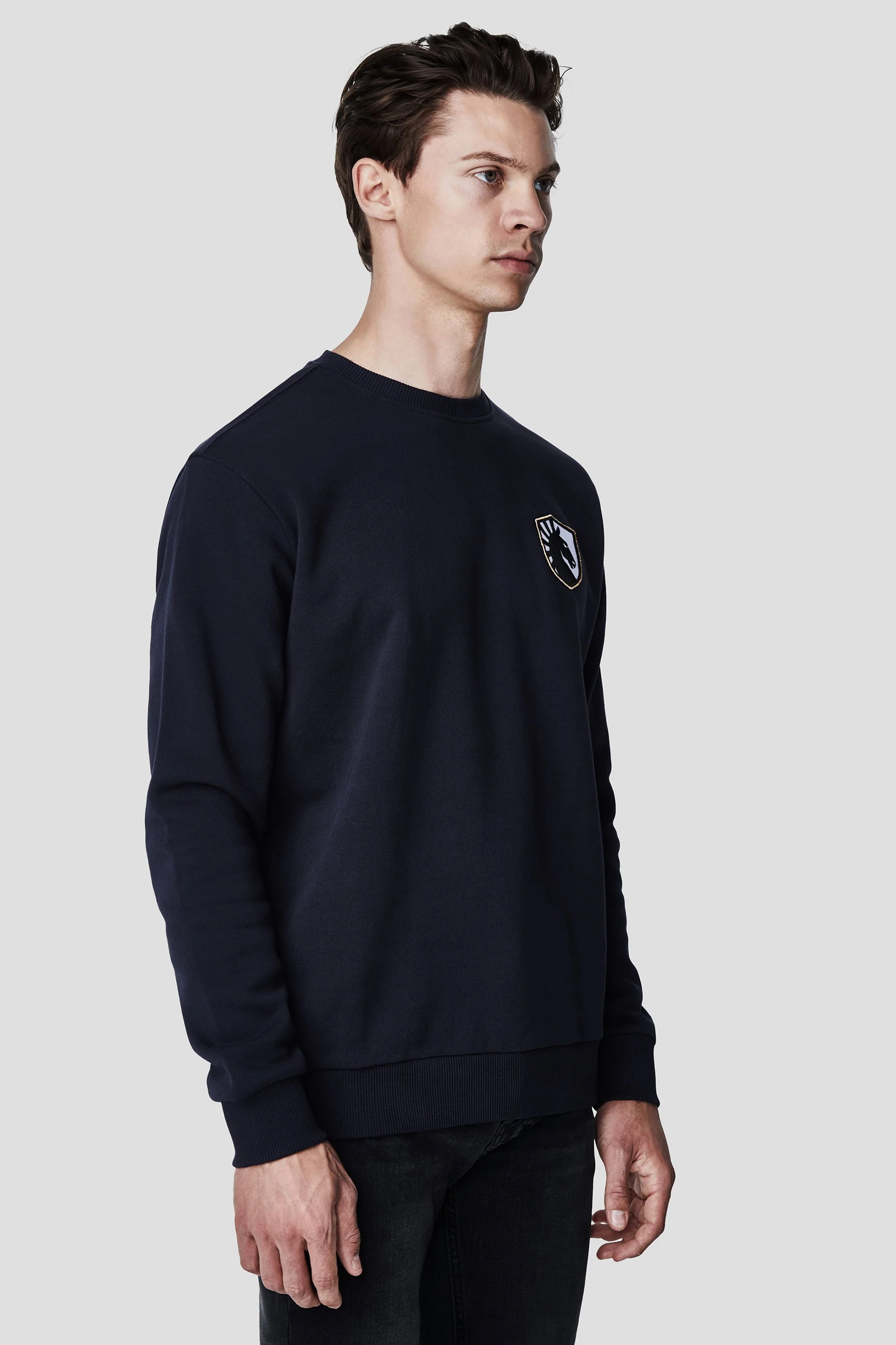 CITY CREWNECK SWEATSHIRT - Image 5