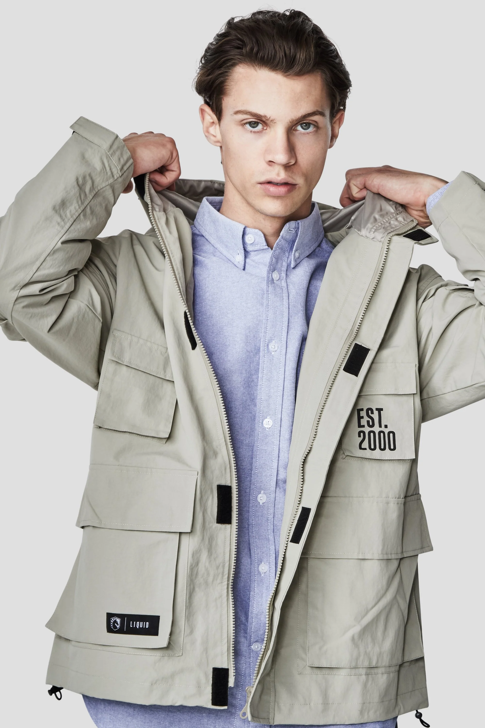 CITY PARKA - Image 3
