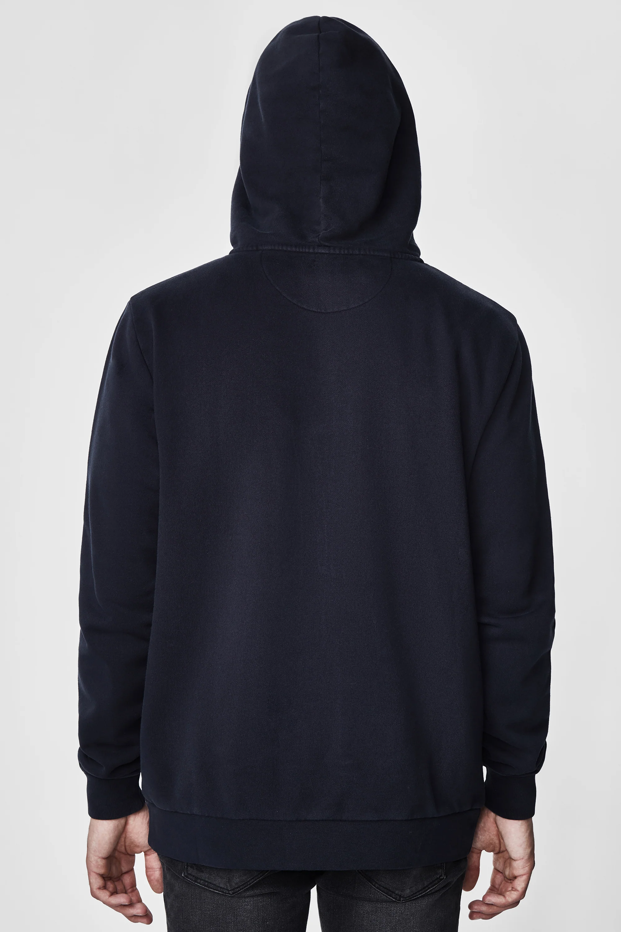 CREST ZIP UP HOODIE - Image 12