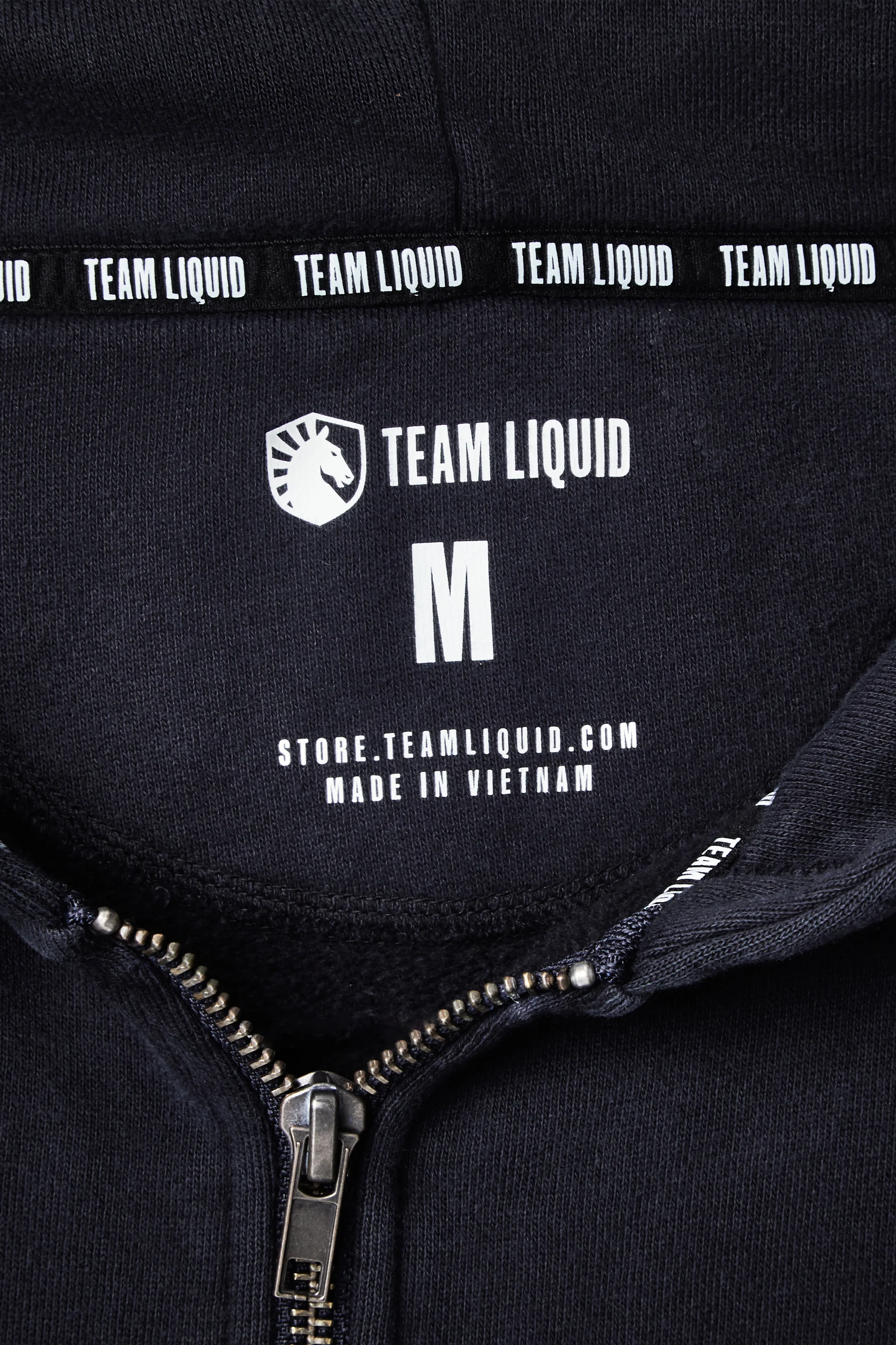 CREST ZIP UP HOODIE - Image 20