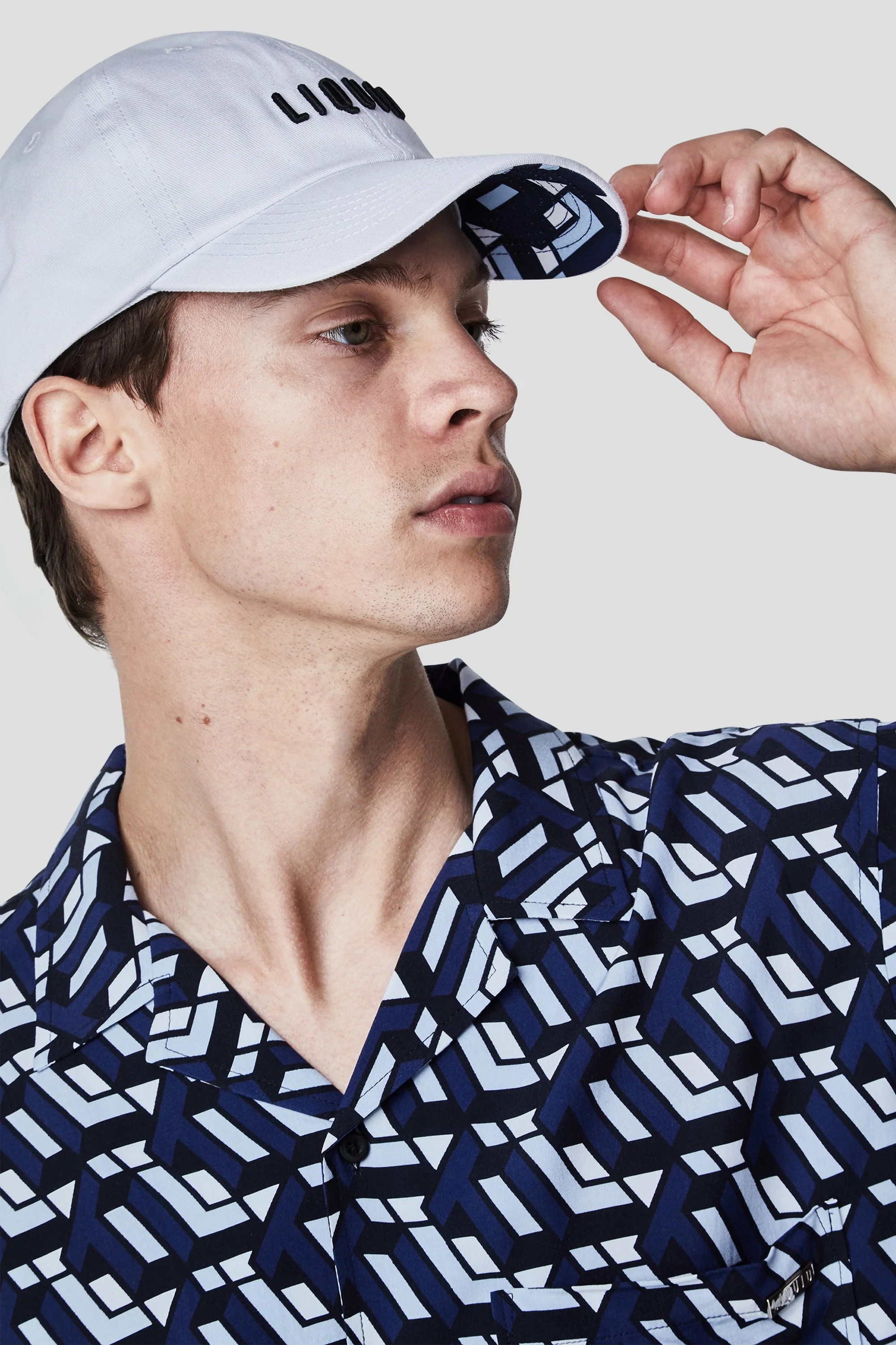 TL SUMMER CAP - WHITE - Image 5