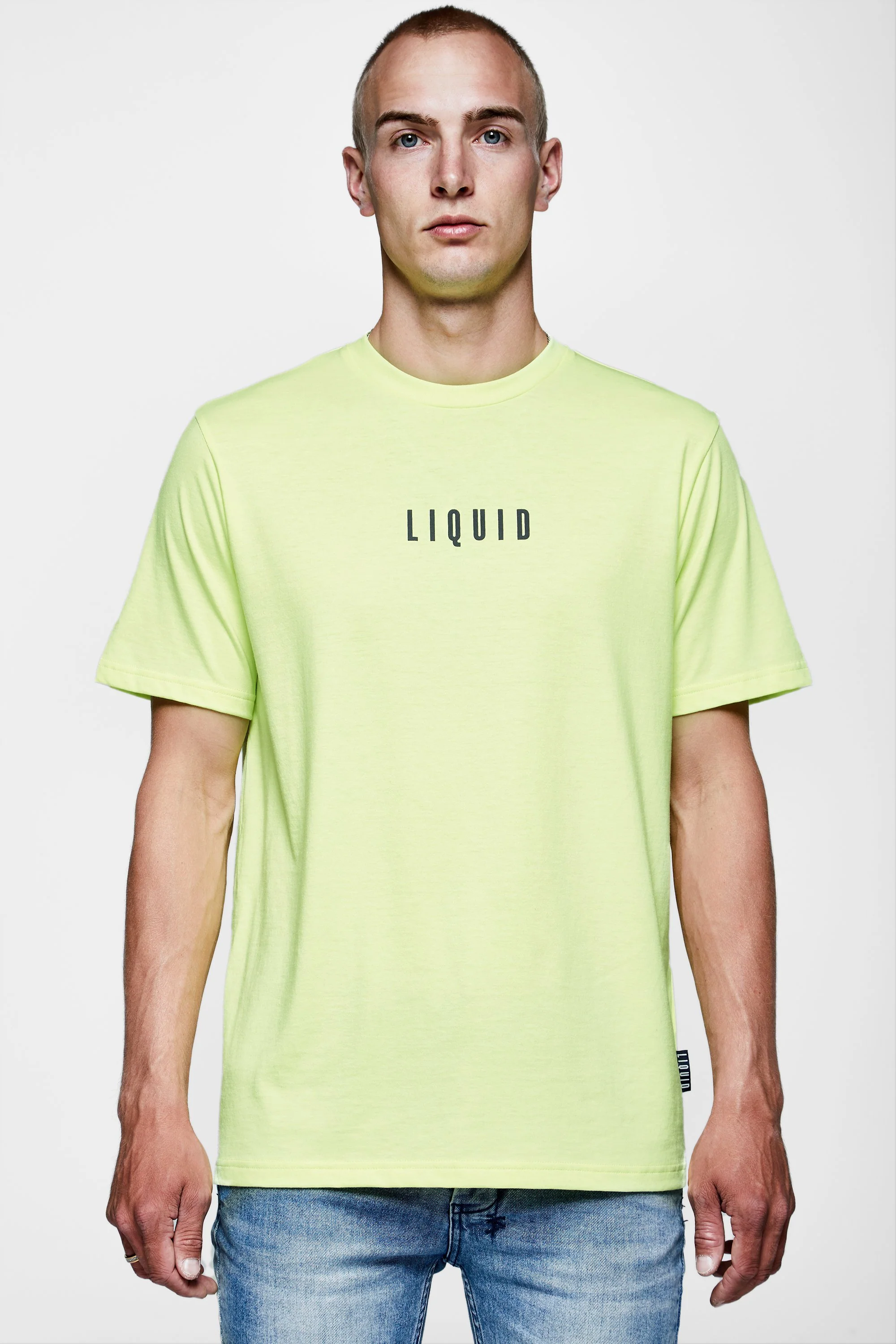 ESSENTIAL SHORT SLEEVE TEE - Image 3