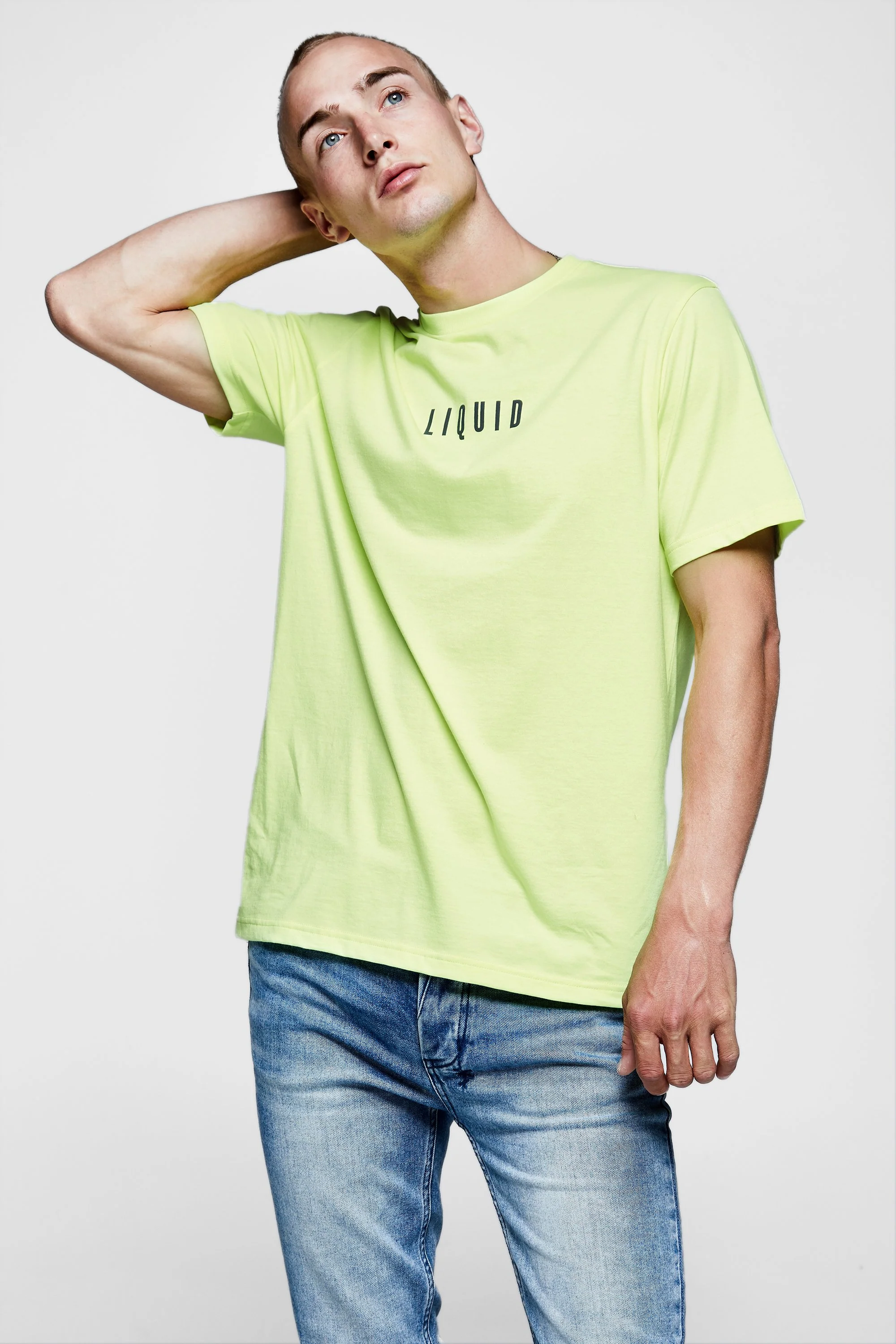 ESSENTIAL SHORT SLEEVE TEE - Image 4