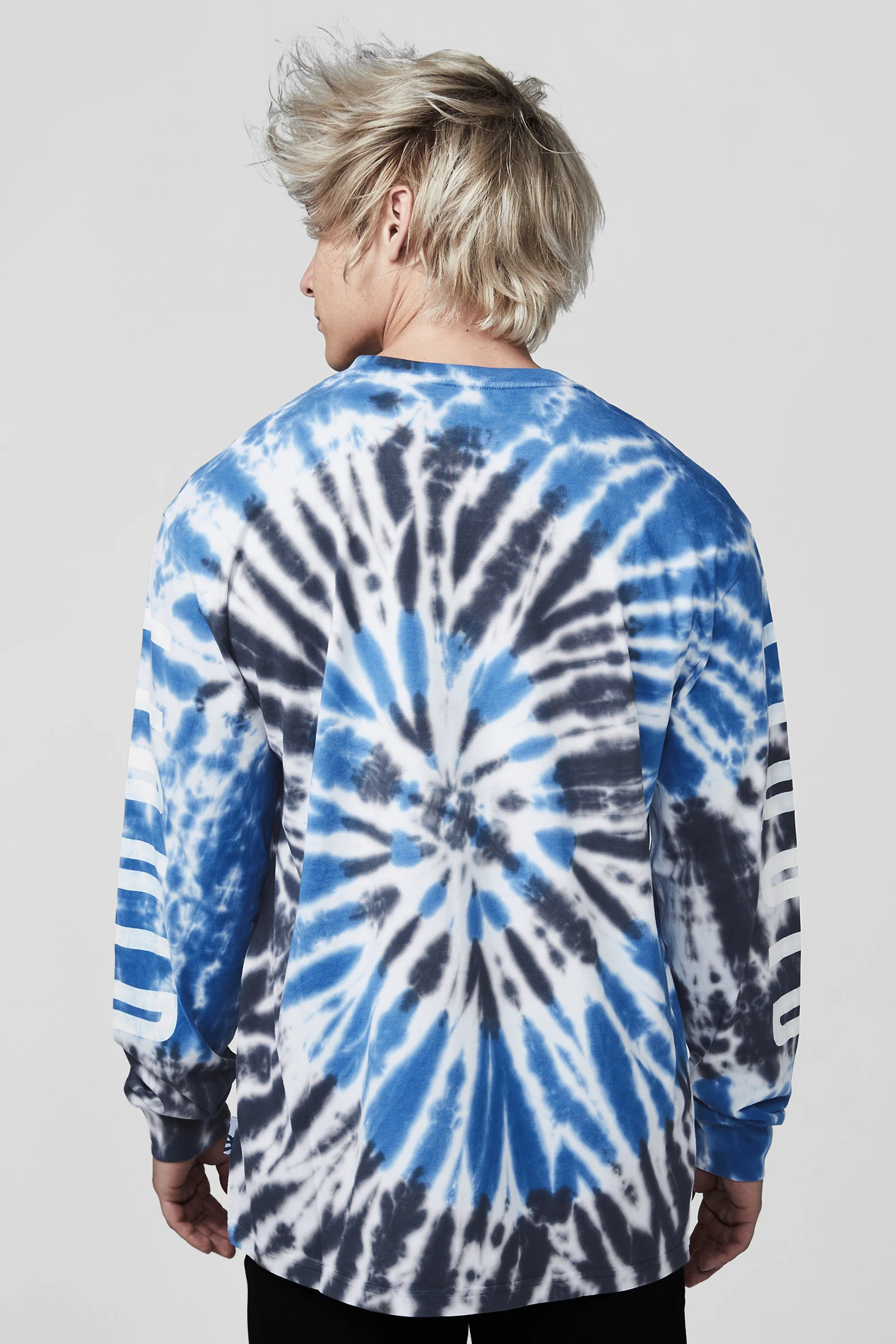 SPIRAL DYE LONG SLEEVE - Image 11