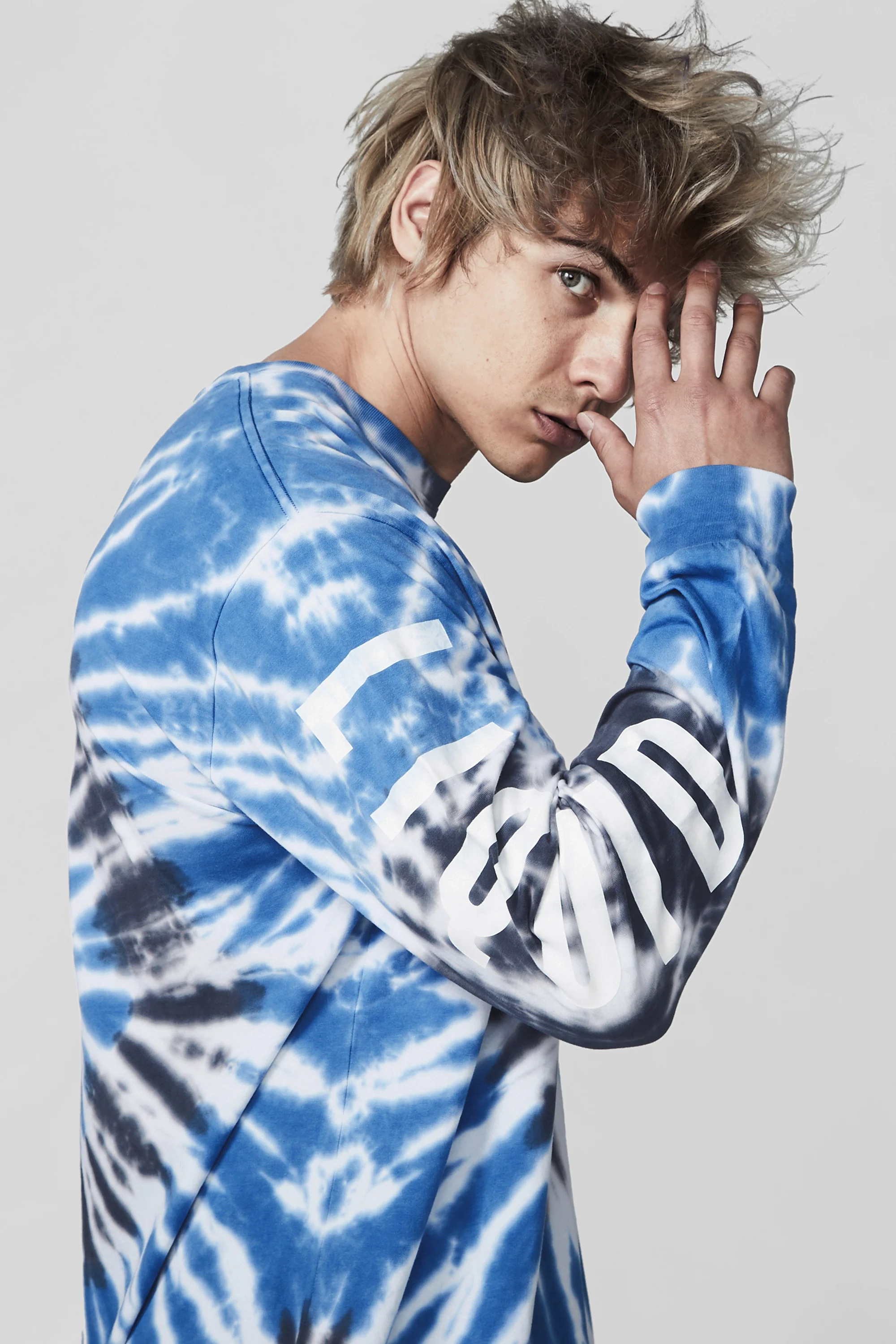 SPIRAL DYE LONG SLEEVE - Image 12