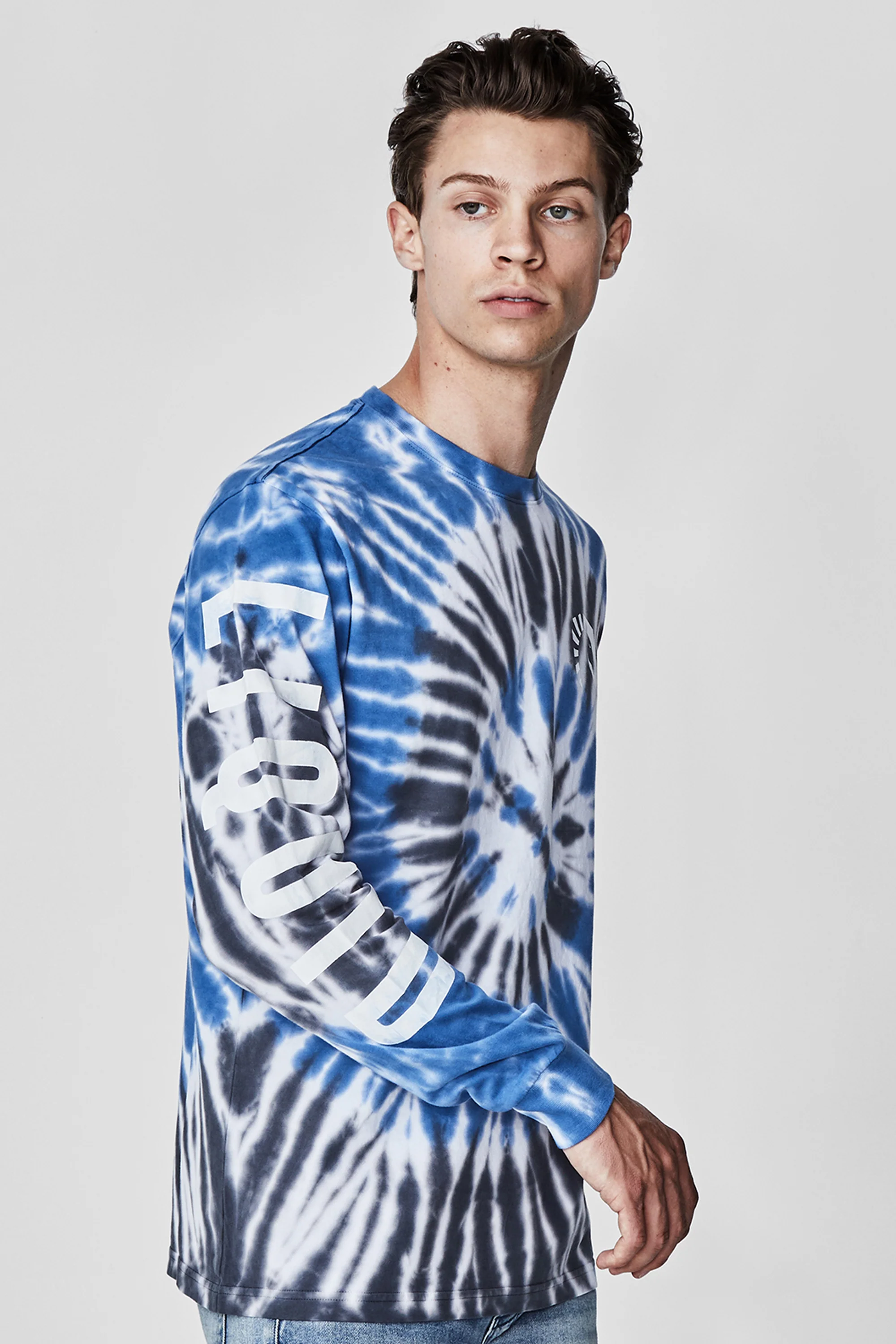 SPIRAL DYE LONG SLEEVE - Image 5