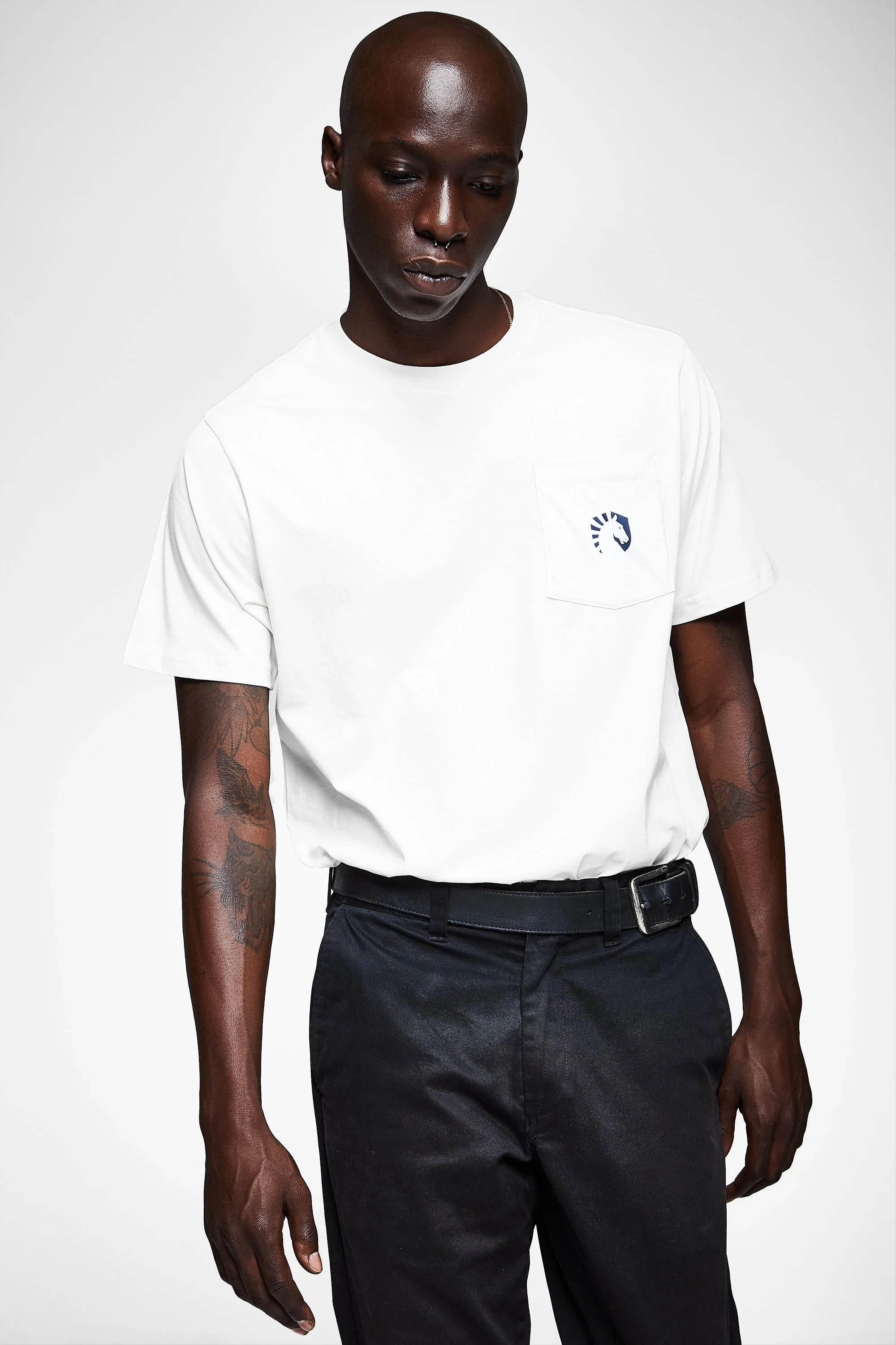 HERITAGE SHORT SLEEVE POCKET TEE - Image 5