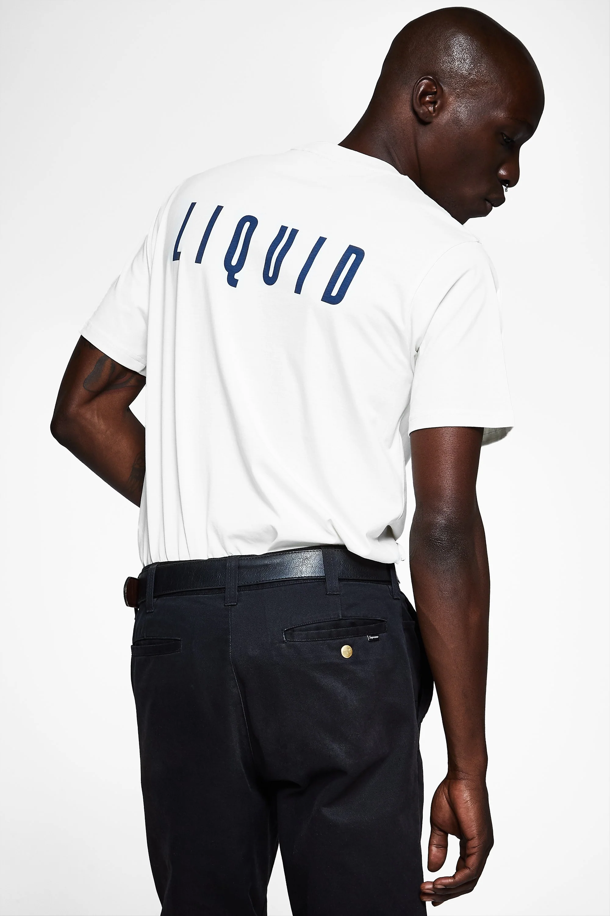 HERITAGE SHORT SLEEVE POCKET TEE - Image 6