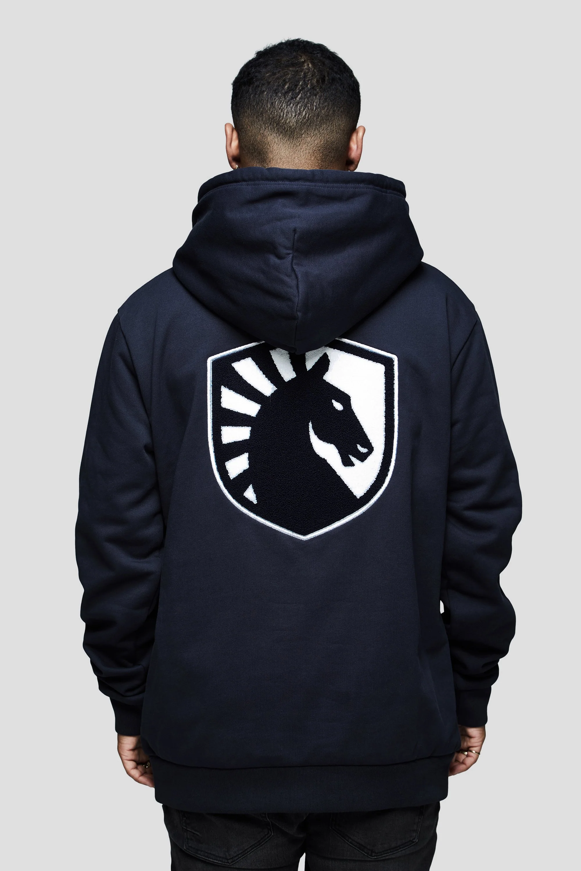 CHENILLE HOODIE - Image 8