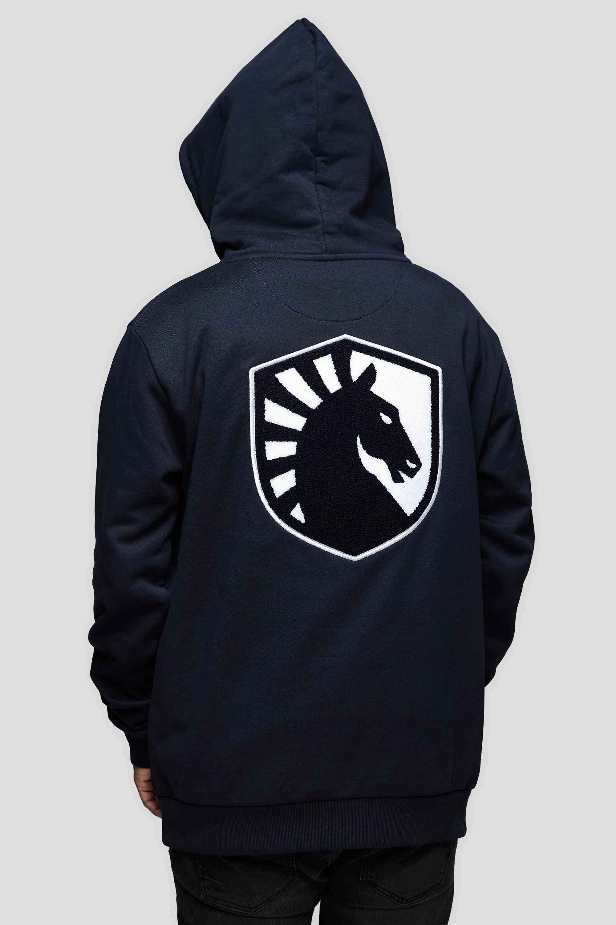 CHENILLE HOODIE - Image 9