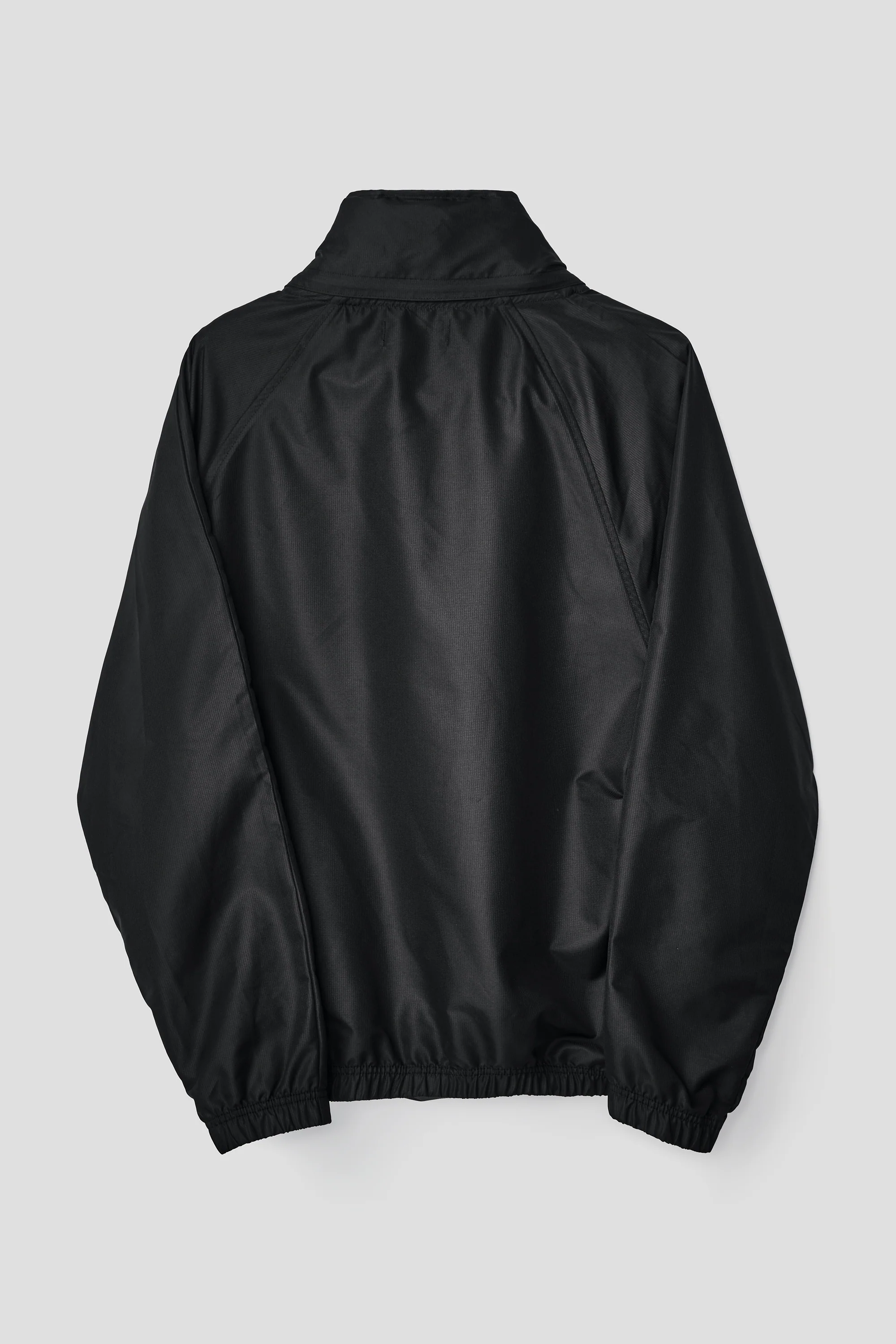 LIQUID PRESTIGE HALF ZIP WINDBREAKER - BLACK - Image 21