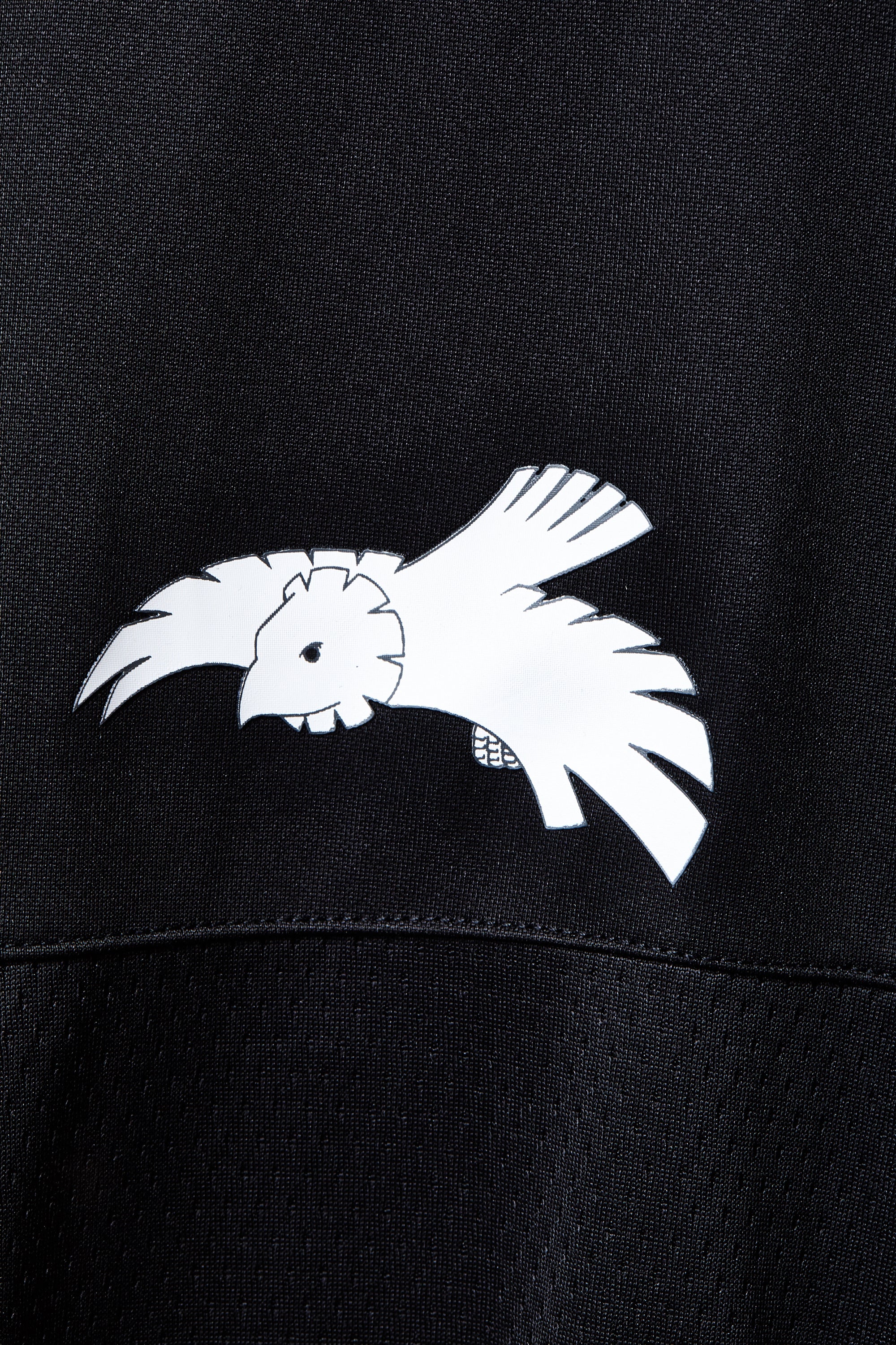 NARUTO AKATSUKI DEIDARA C1 MESH PUFF TEE - Image 19