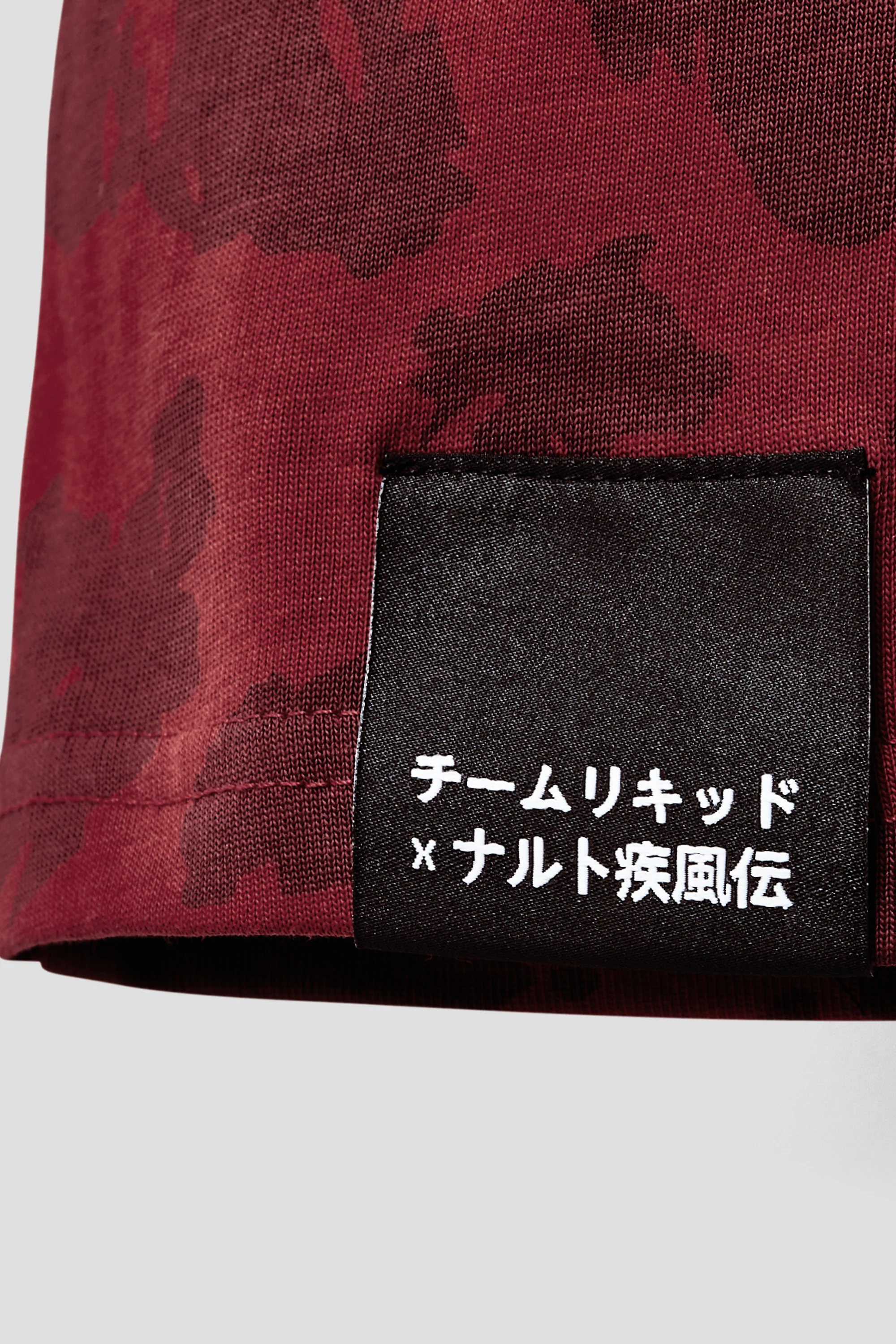 NARUTO AKATSUKI ITACHI DŌJUTSU SHORT SLEEVE TEE - Image 14