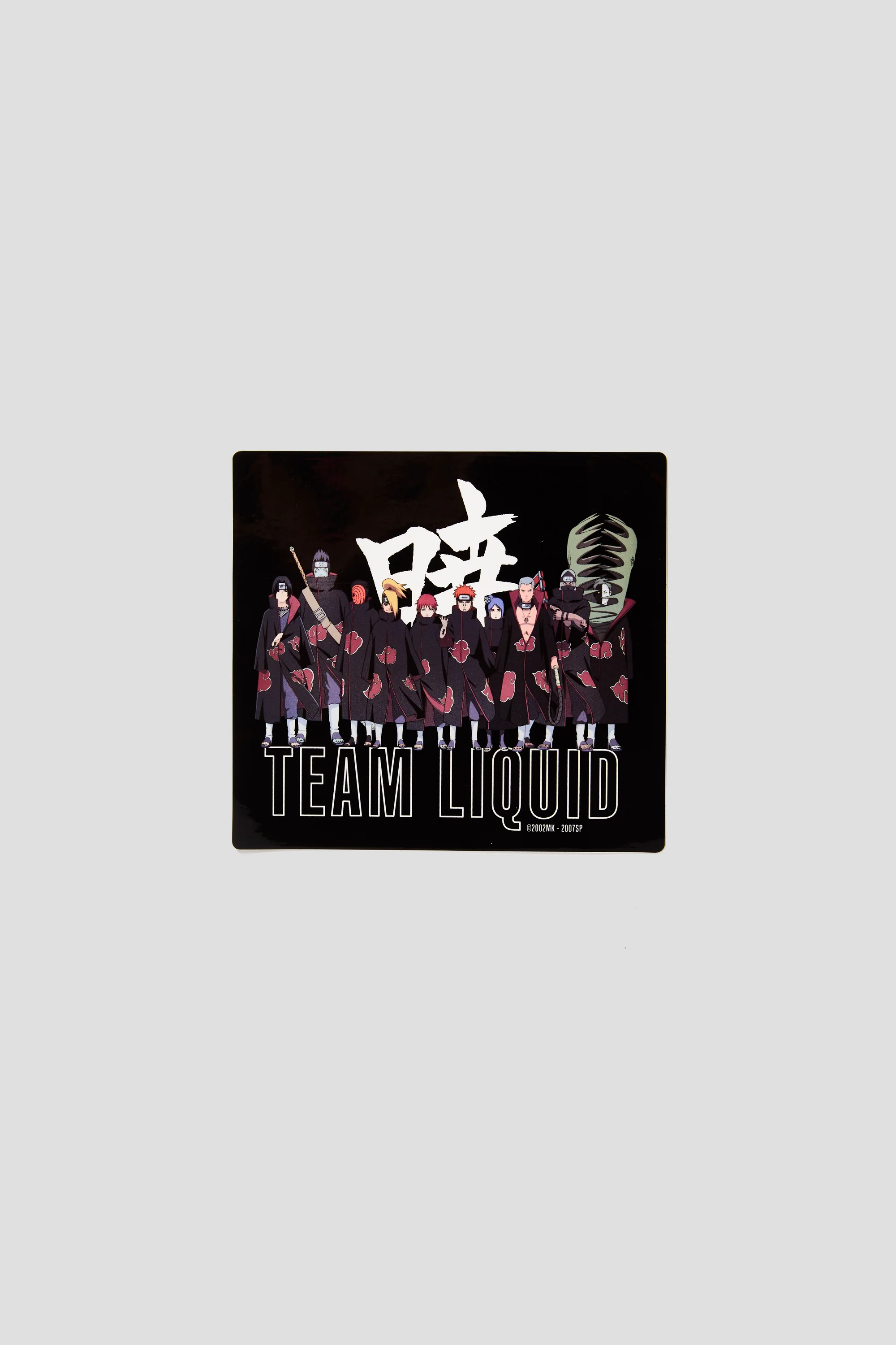 NARUTO AKATSUKI STICKER PACK - Image 16