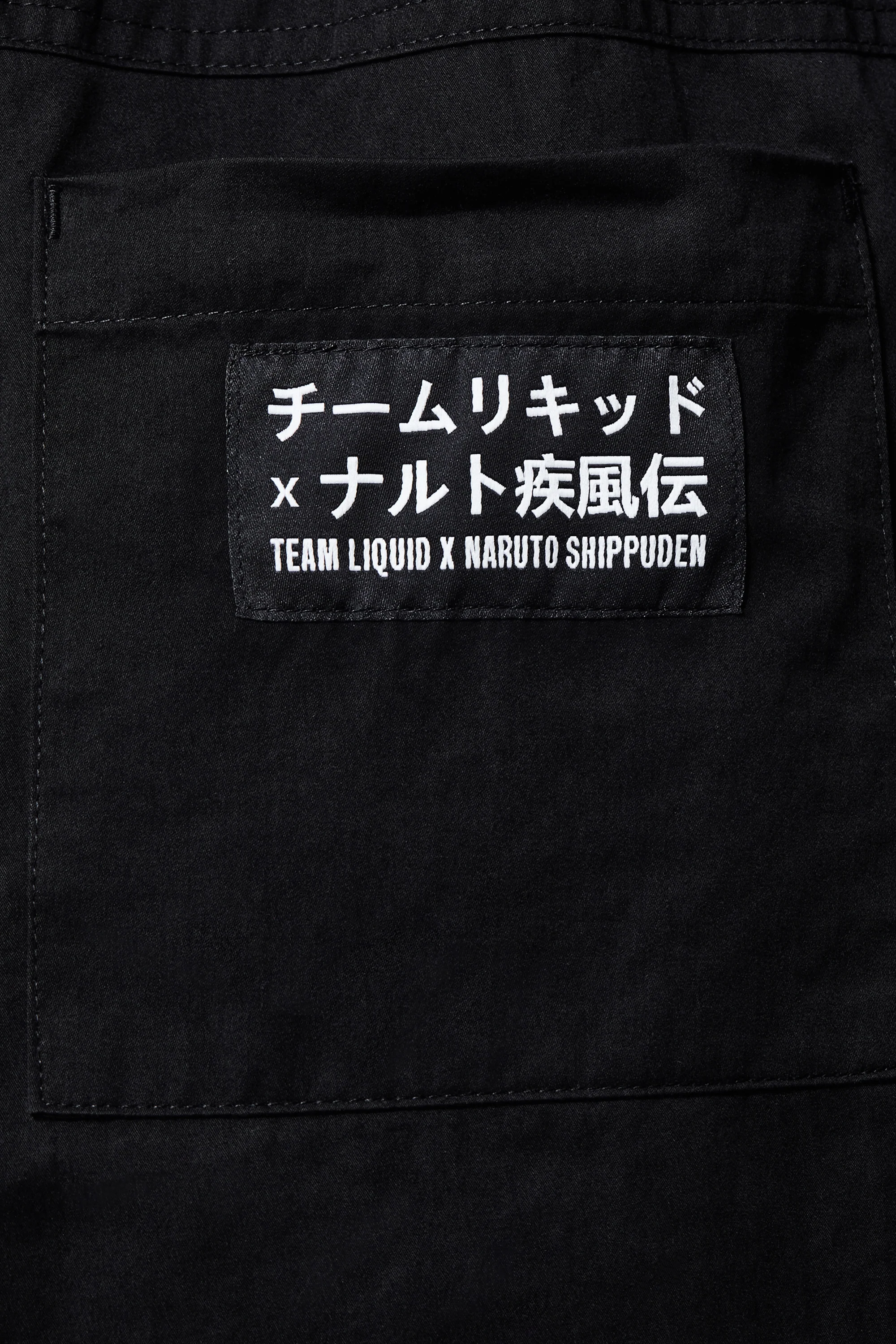 NARUTO AKATSUKI TECH SHORTS - Image 12
