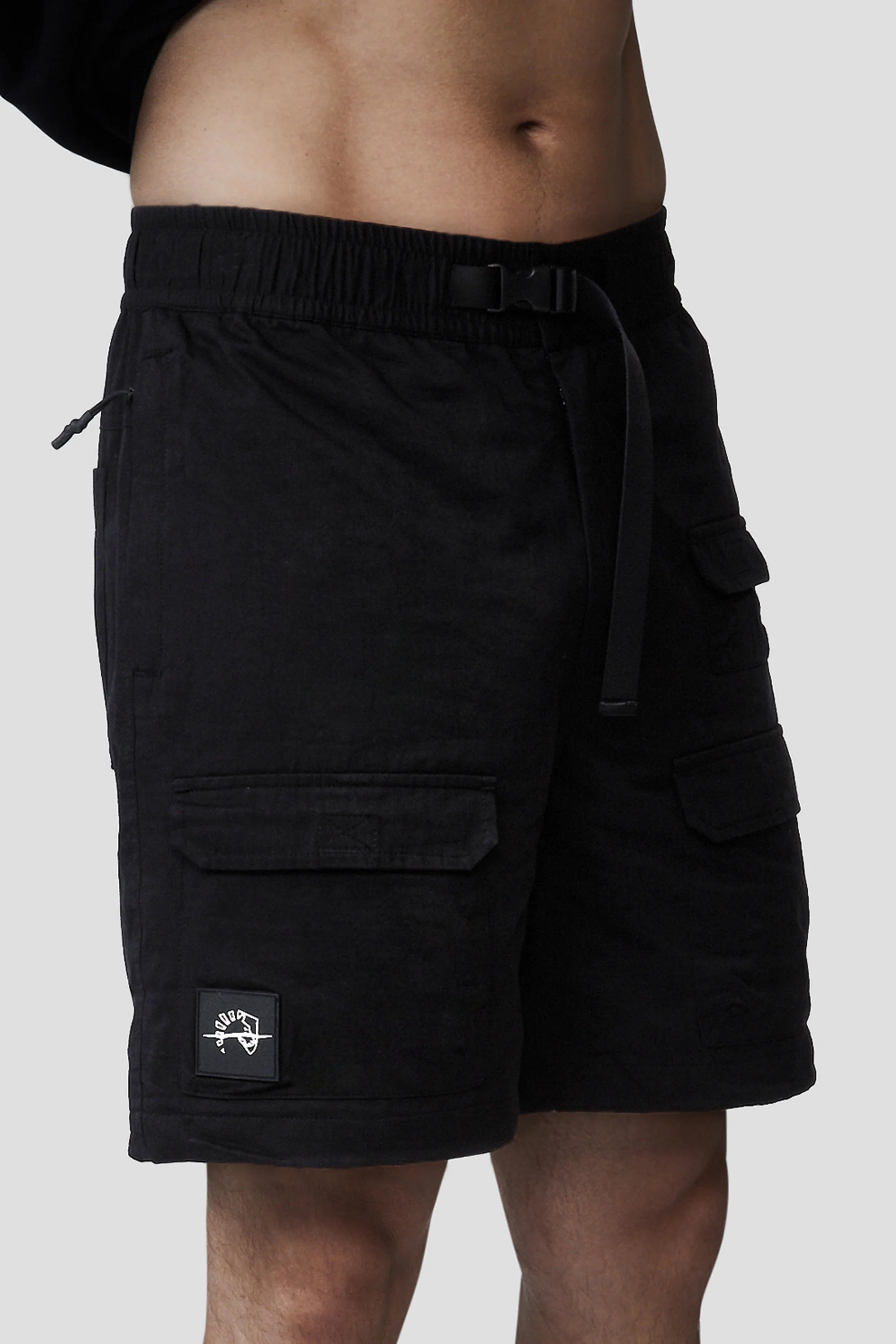 NARUTO AKATSUKI TECH SHORTS - Image 5