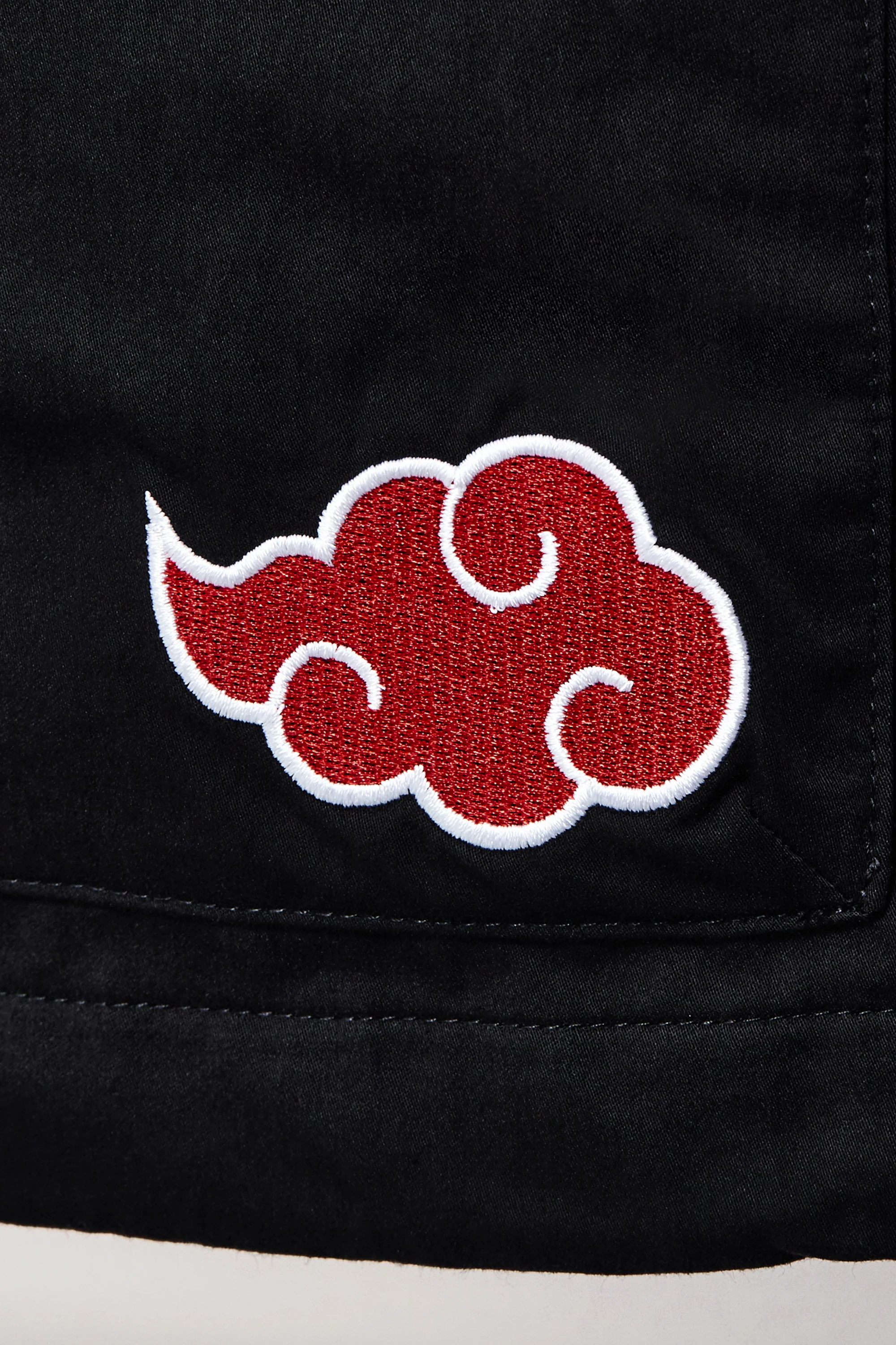 NARUTO AKATSUKI TECH SHORTS - Image 9