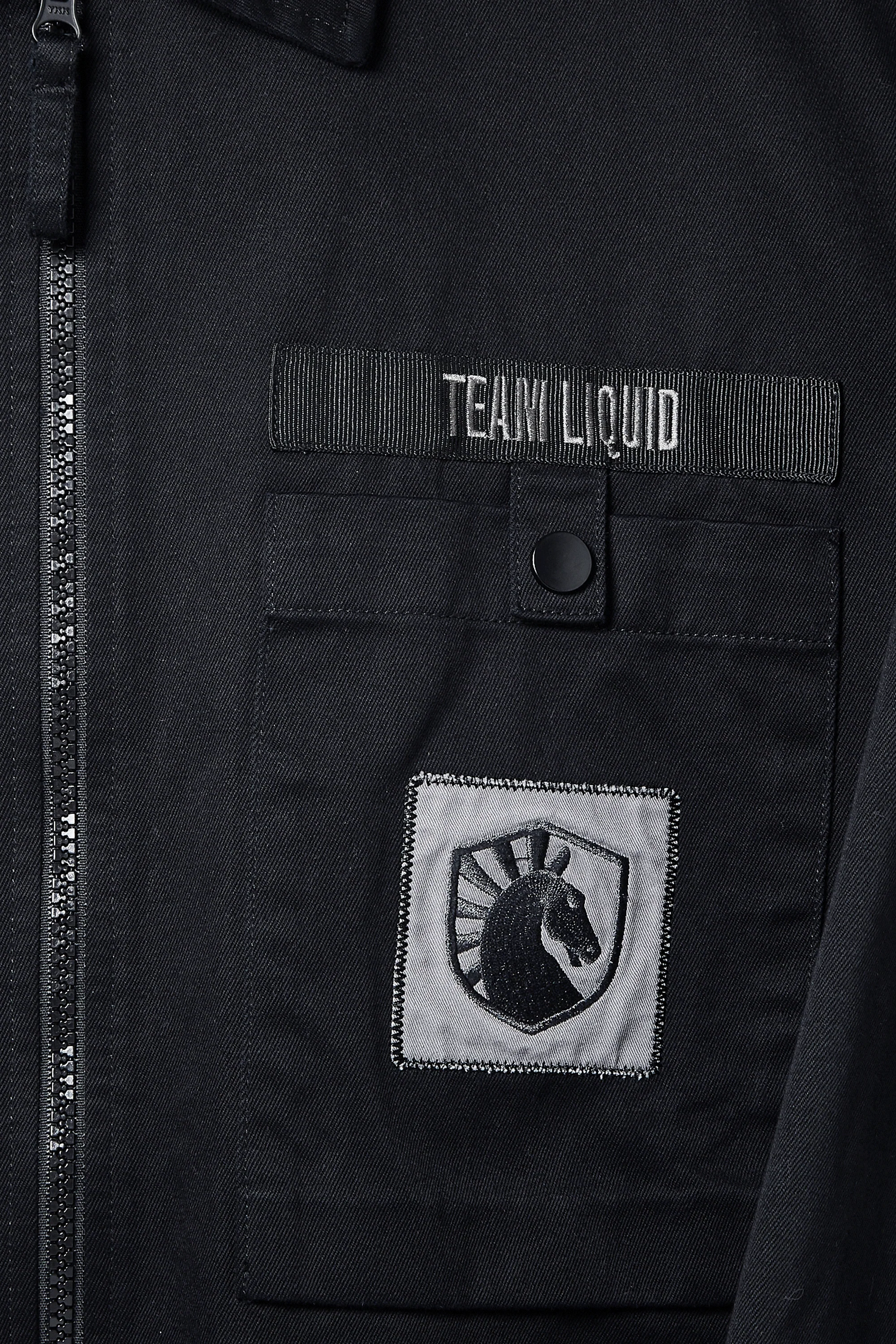 NARUTO 20Y KYUBI TWILL JACKET - Image 6