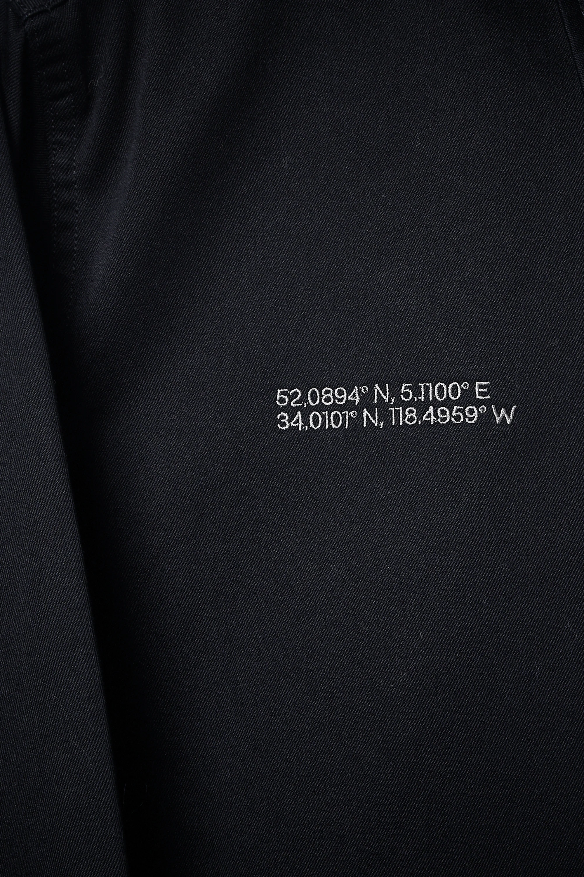 NARUTO 20Y KYUBI TWILL JACKET - Image 7