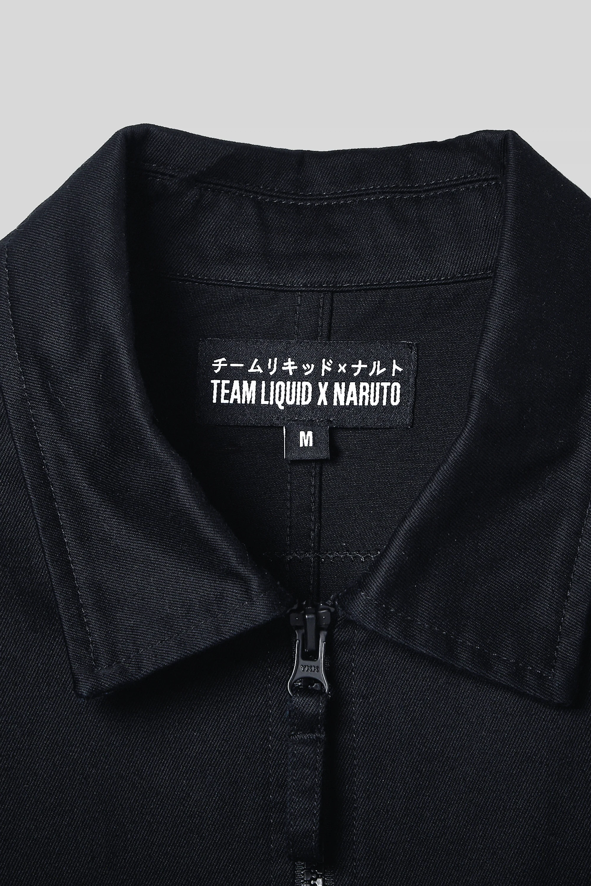 NARUTO 20Y KYUBI TWILL JACKET - Image 9