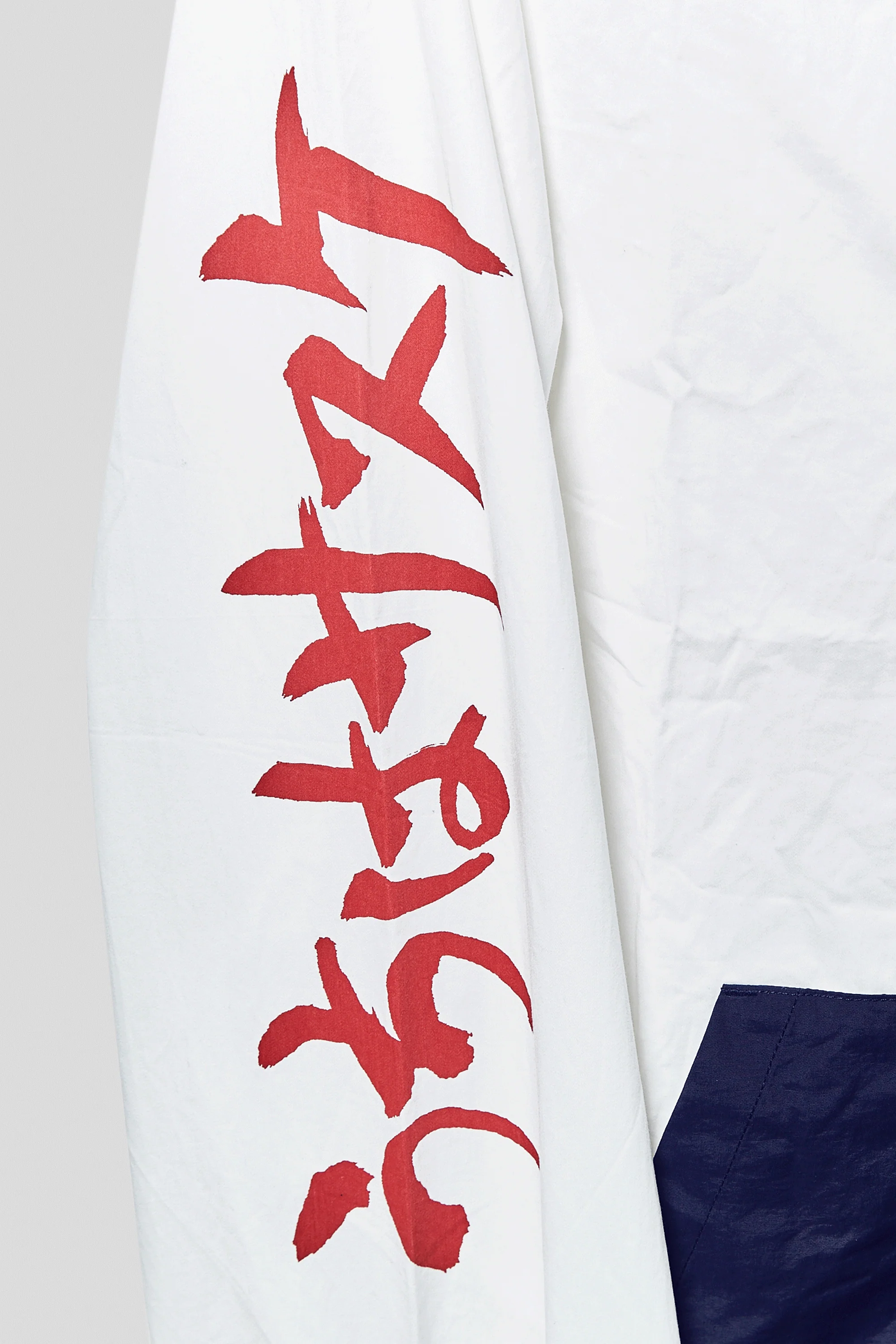 LIQUID X NARUTO 20Y UCHIHA ANORAK - Image 5