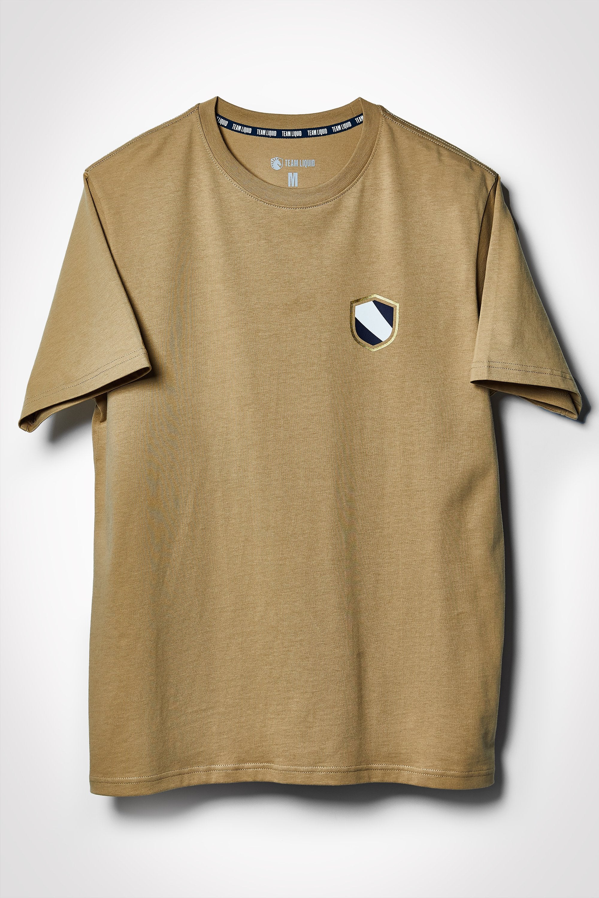 SHIELD EMBLEM SHORT SLEEVE TEE - Image 5