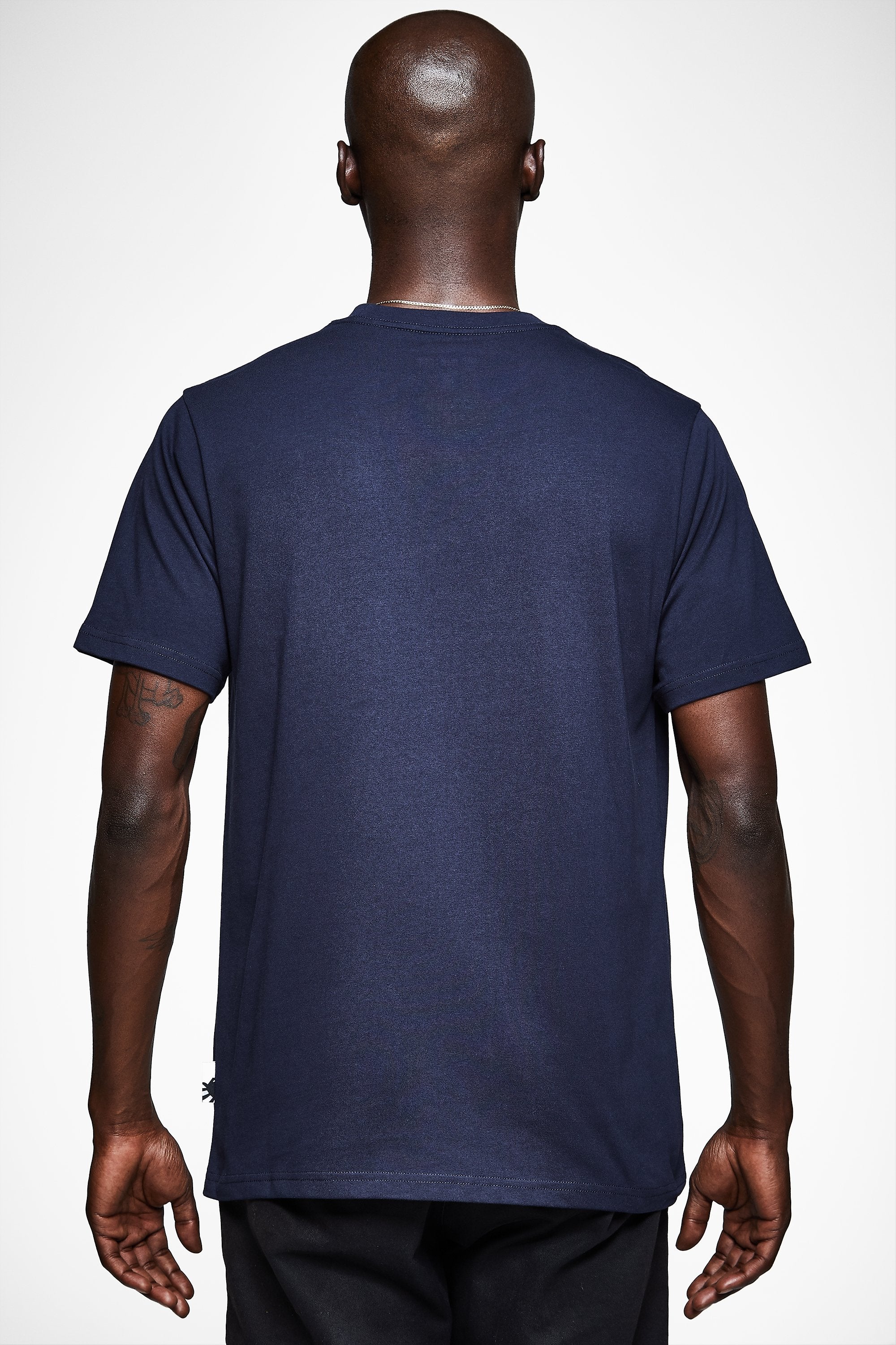 SHIELD EMBLEM SHORT SLEEVE TEE - Image 4