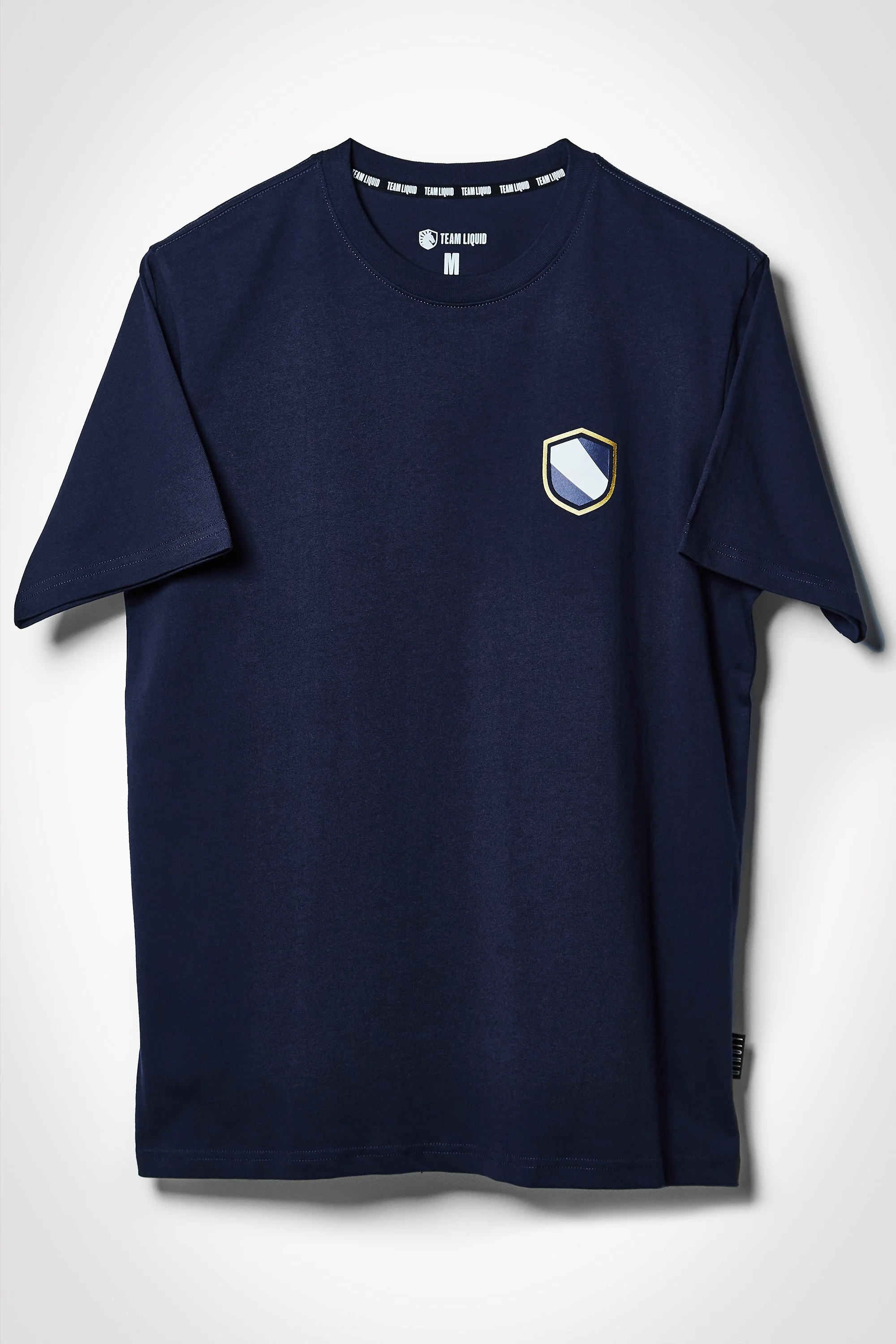 SHIELD EMBLEM SHORT SLEEVE TEE - Image 6
