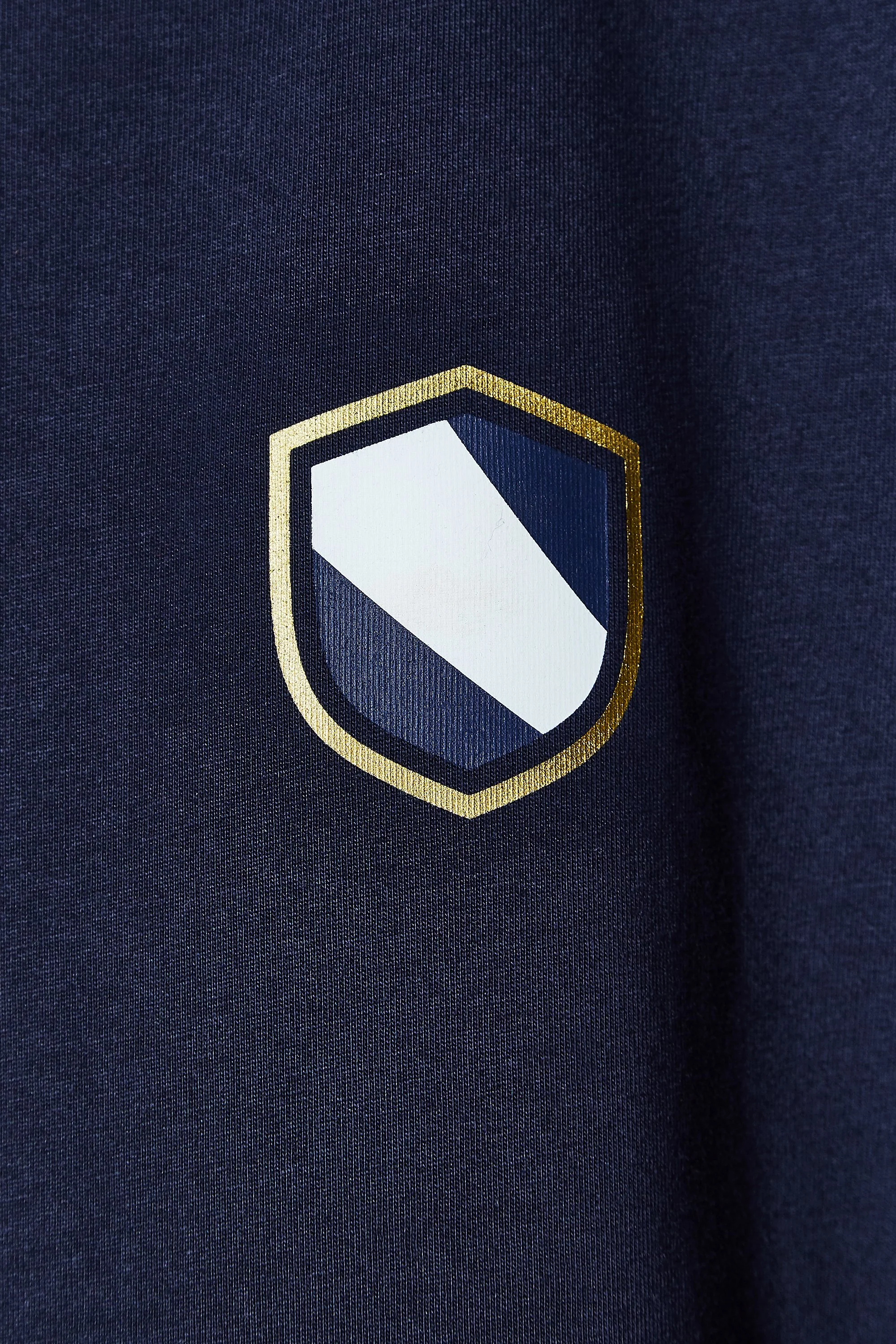 SHIELD EMBLEM SHORT SLEEVE TEE - Image 7
