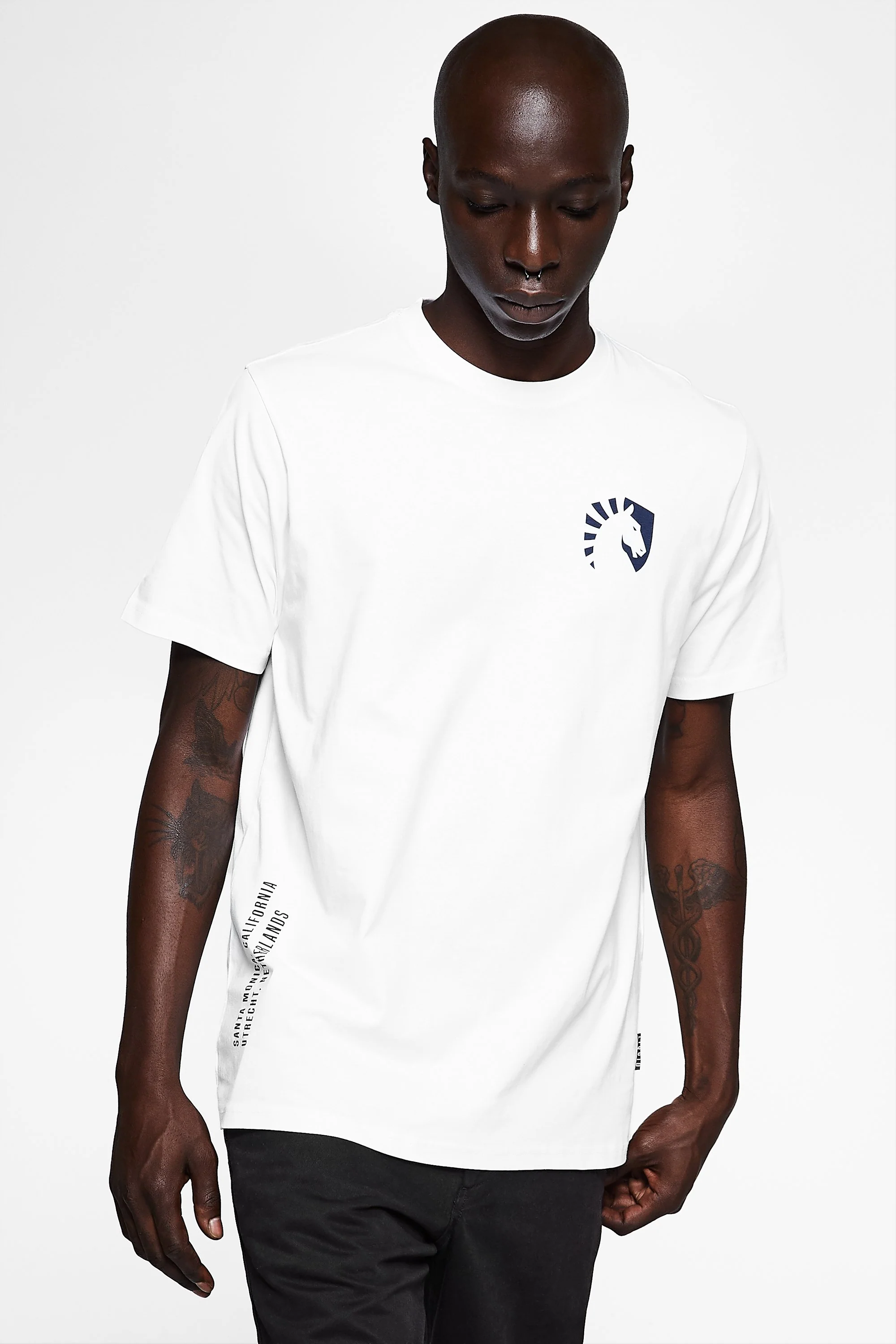 GEOS SHORT SLEEVE TEE - Image 3