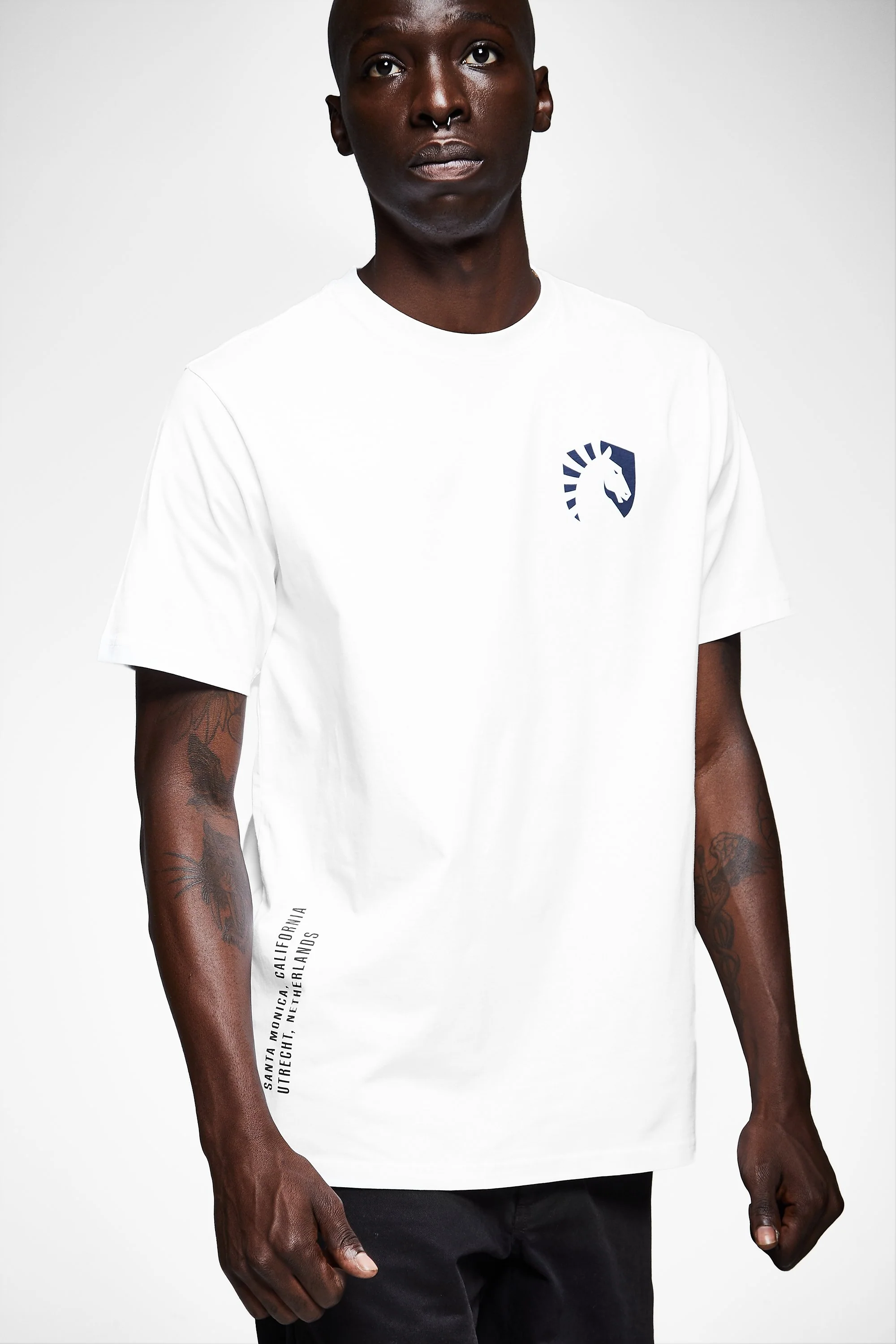 GEOS SHORT SLEEVE TEE - Image 6