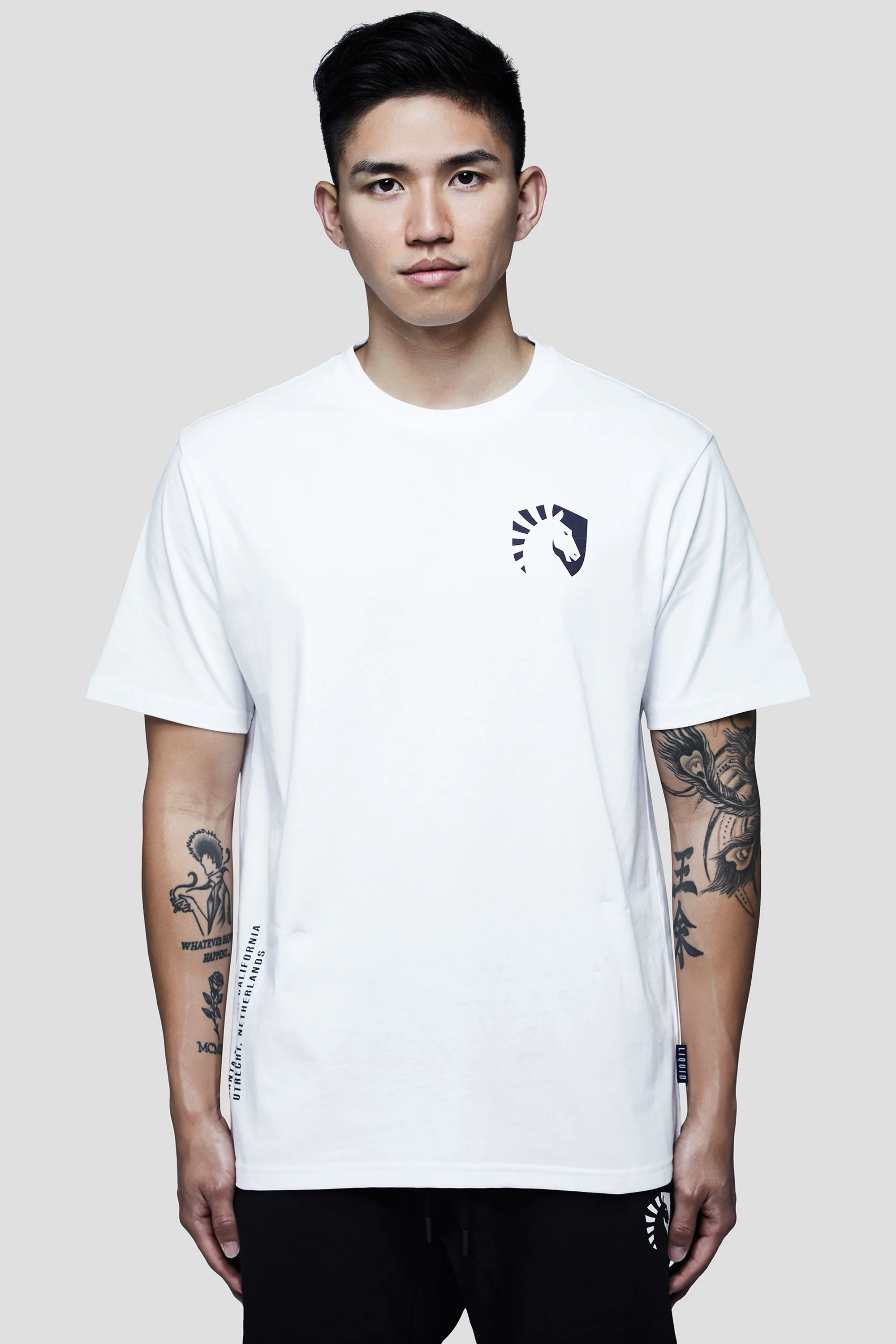 GEOS SHORT SLEEVE TEE - Image 7