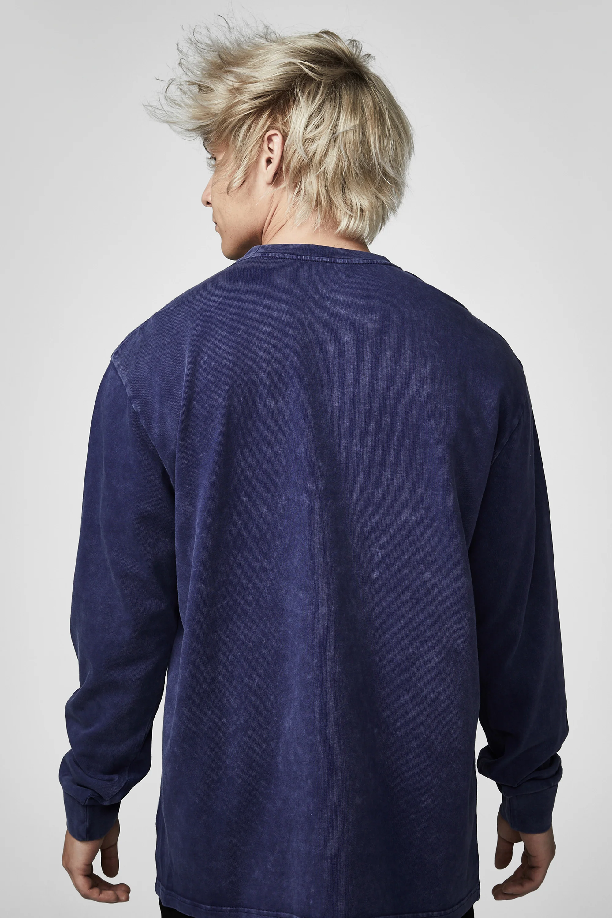 HEAVYWEIGHT LONG SLEEVE TEE - Image 7