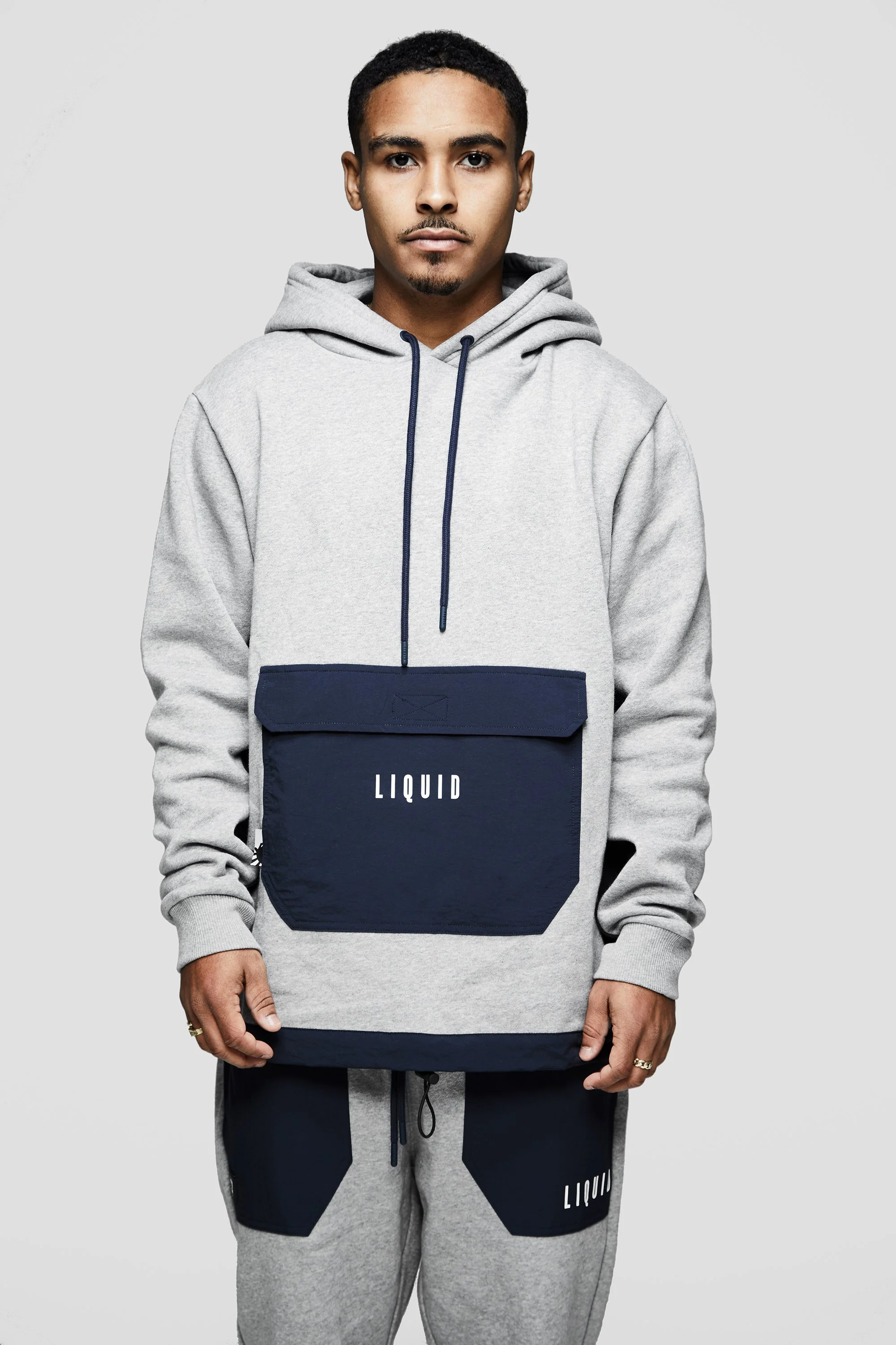 THE UTRECHT TRACK JACKET