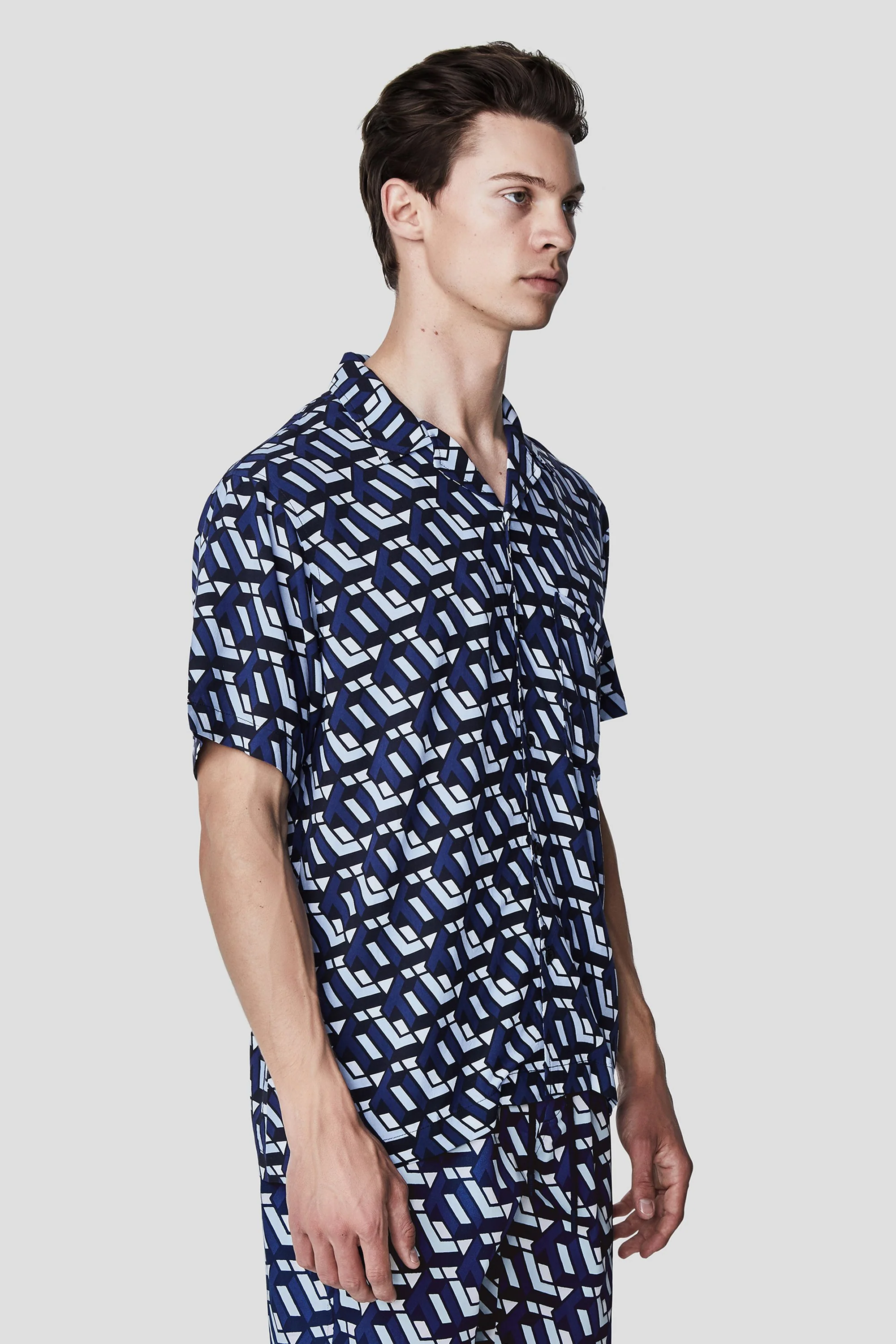 SUMMER RESORT SHIRT - Image 3